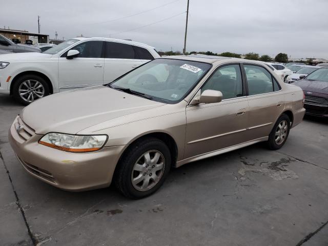 honda accord ex 2001 1hgcg56631a120079