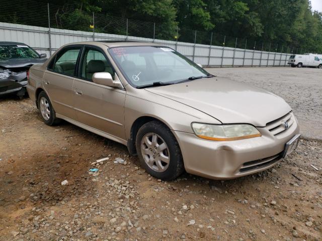 honda accord ex 2002 1hgcg56672a007348