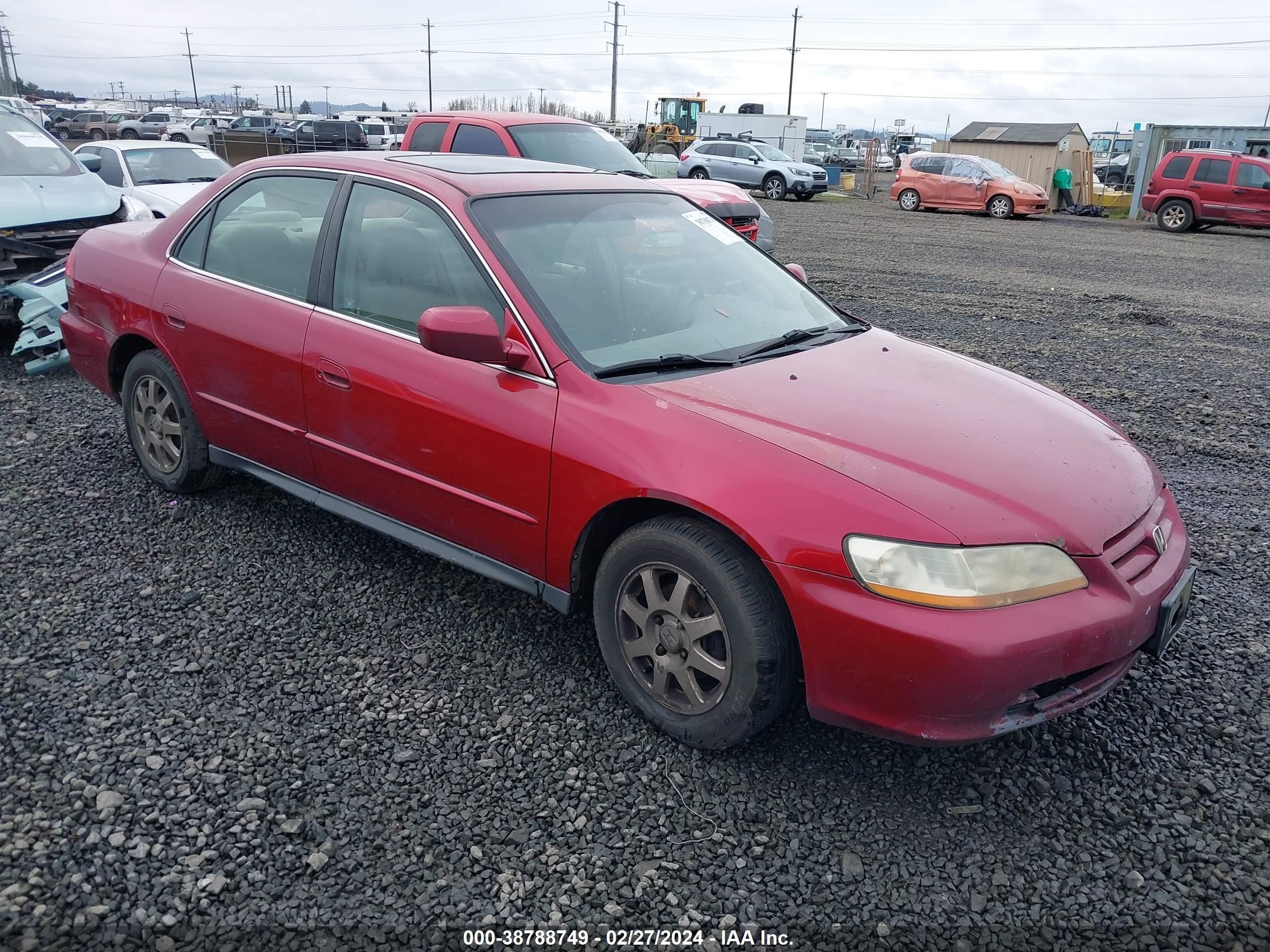 honda accord 2002 1hgcg56772a116689