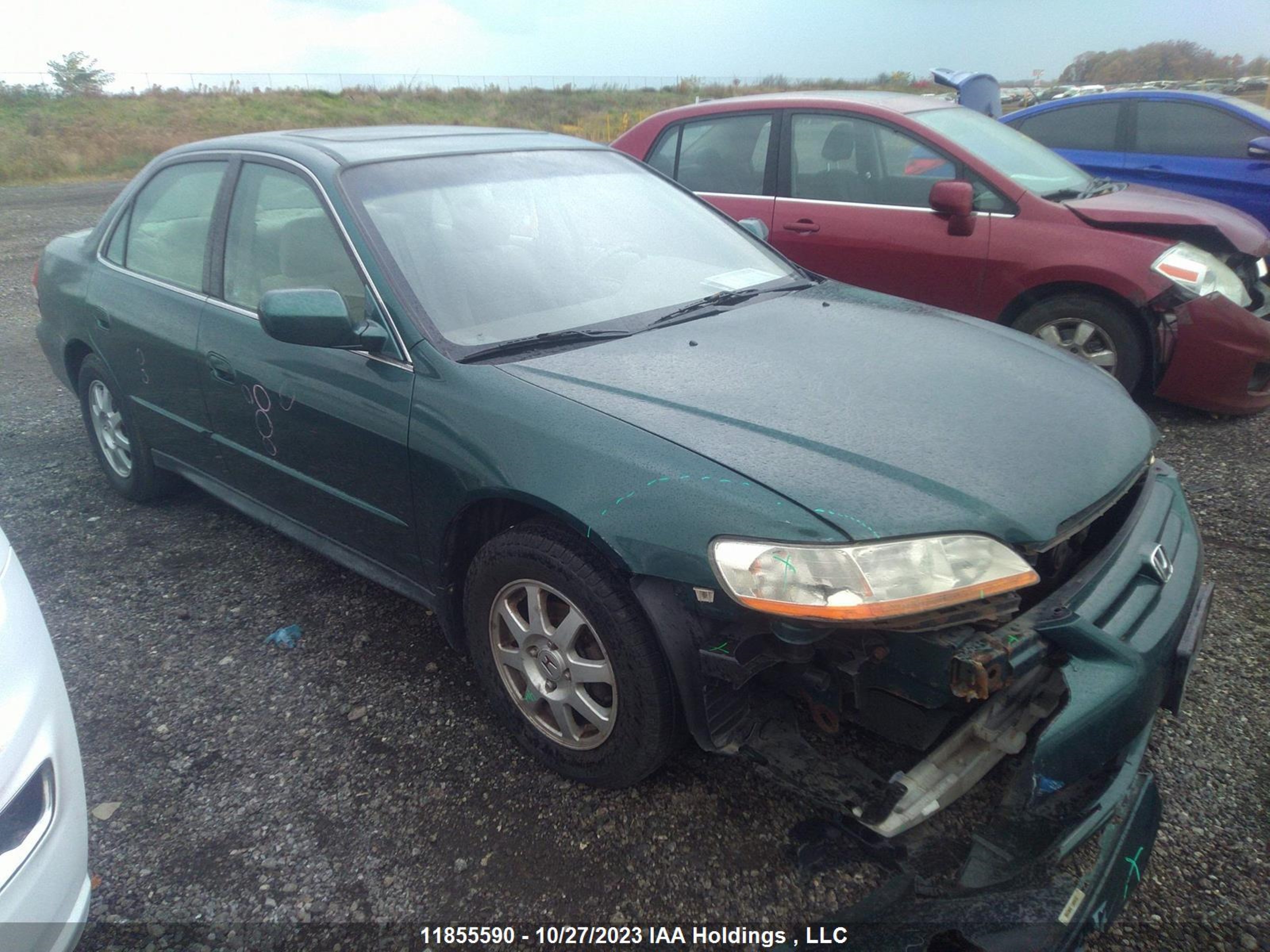 honda accord 2002 1hgcg56792a805567