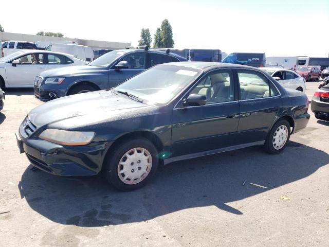 honda accord 2001 1hgcg66501a001337