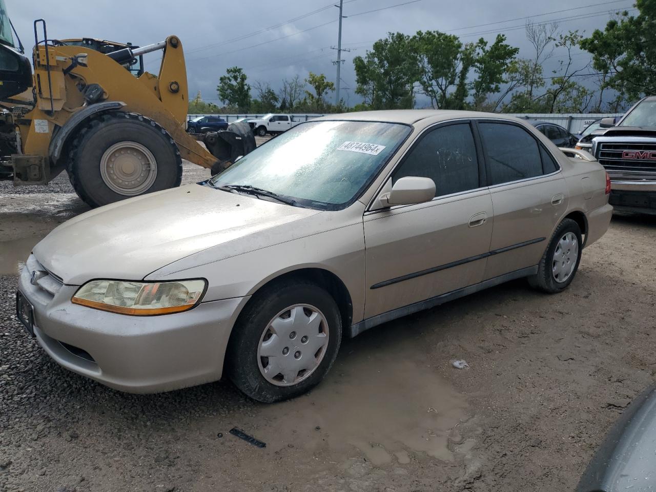 honda accord 2000 1hgcg6653ya132384