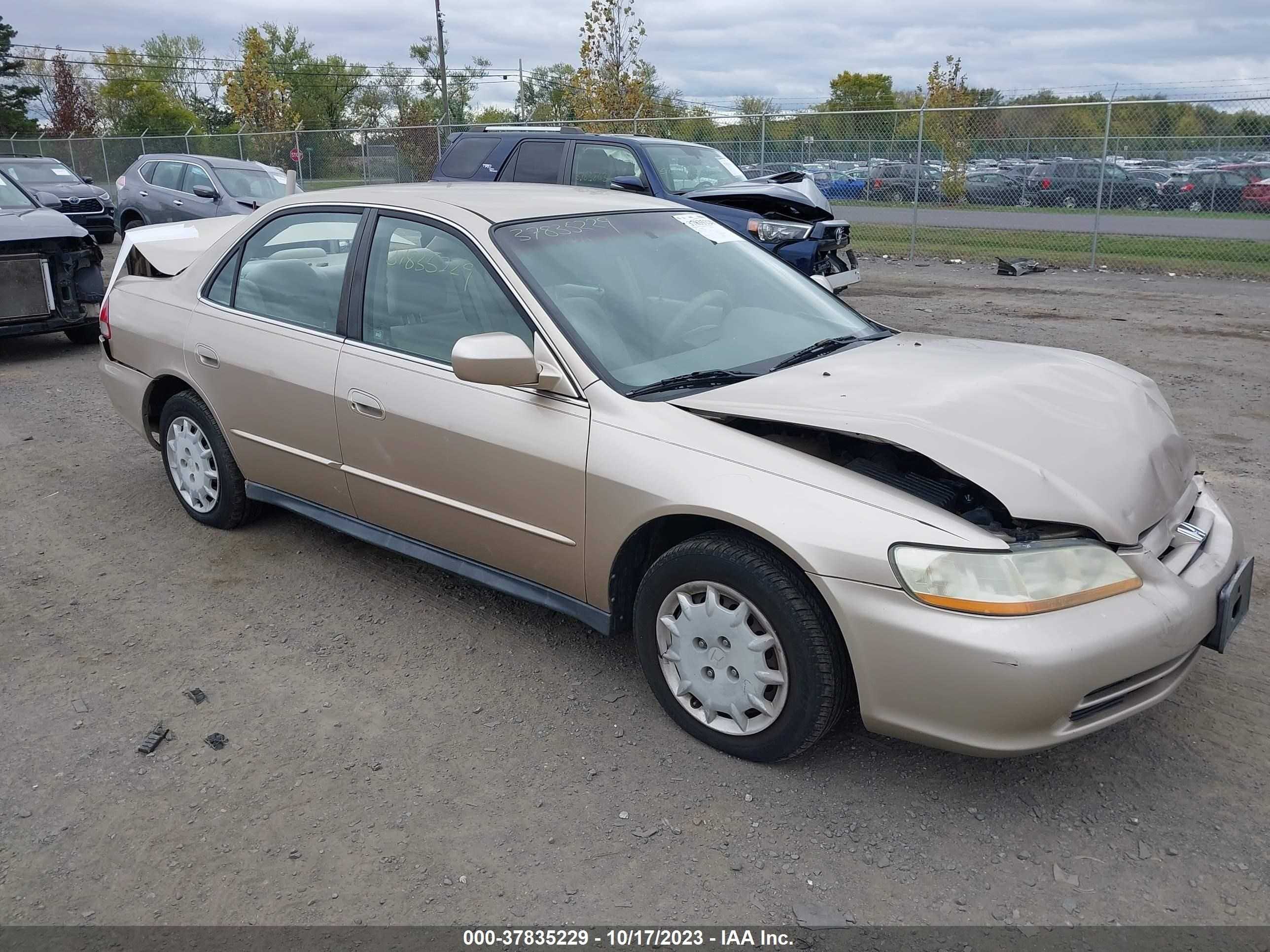 honda accord 2002 1hgcg66542a039378