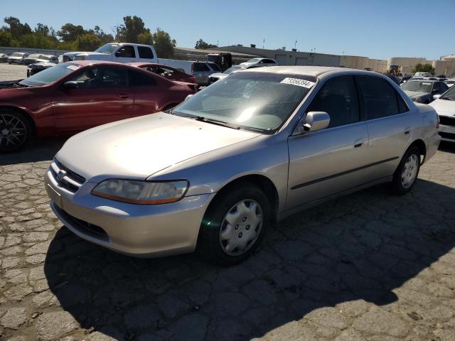 honda accord lx 1999 1hgcg6657xa148067