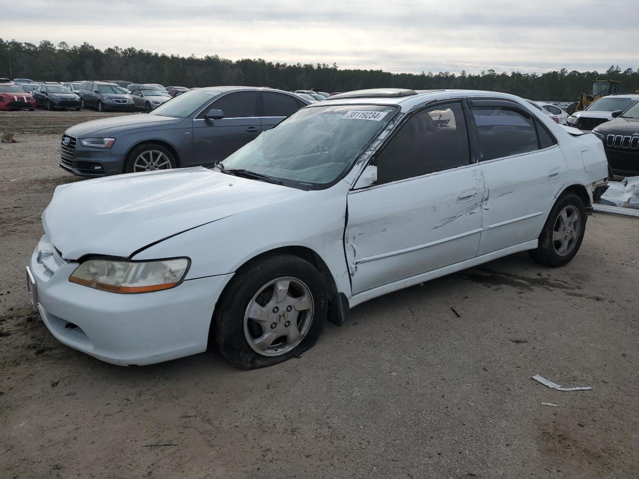 honda accord 2000 1hgcg6679ya147781