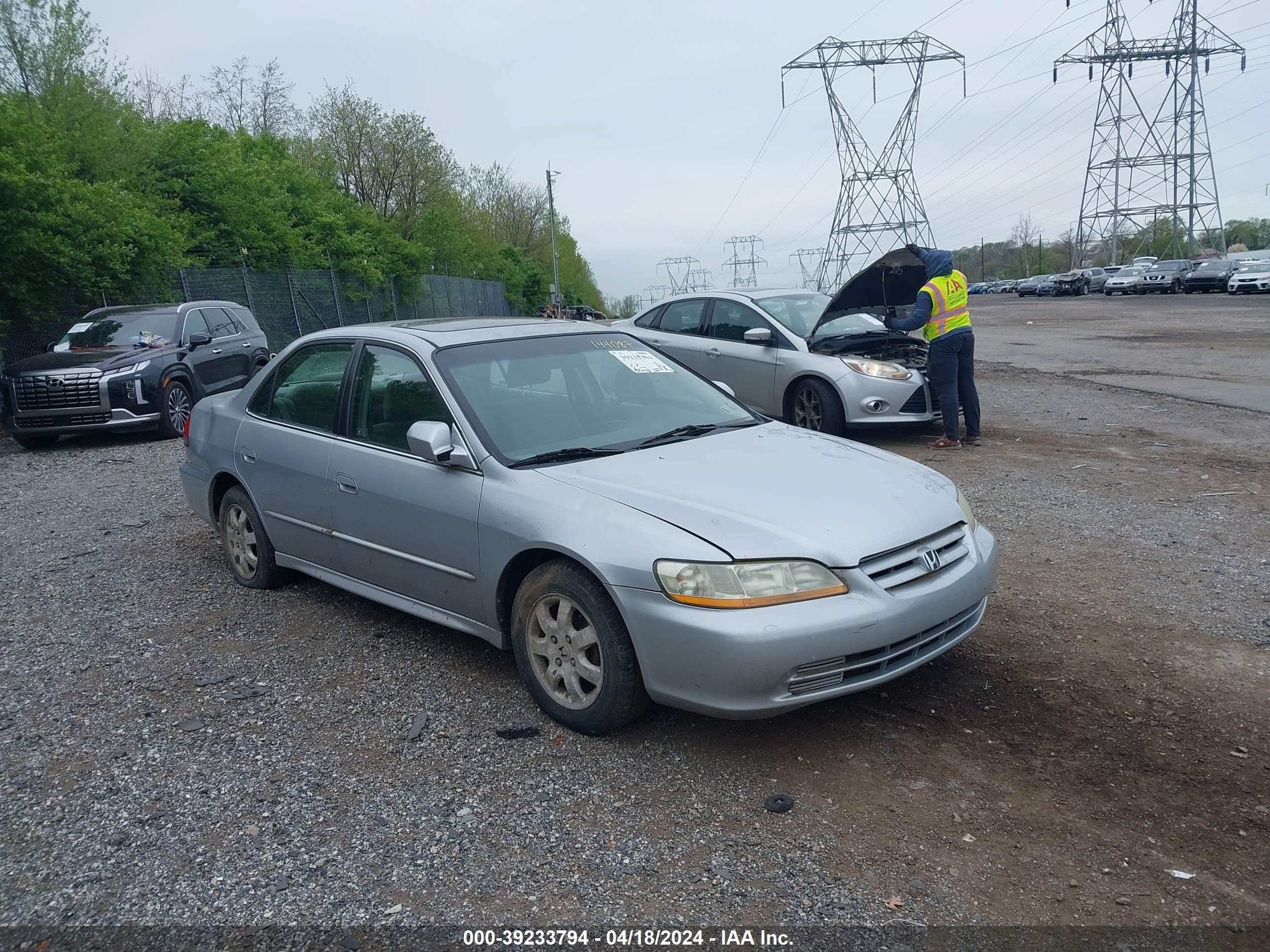 honda accord 2001 1hgcg66821a144087