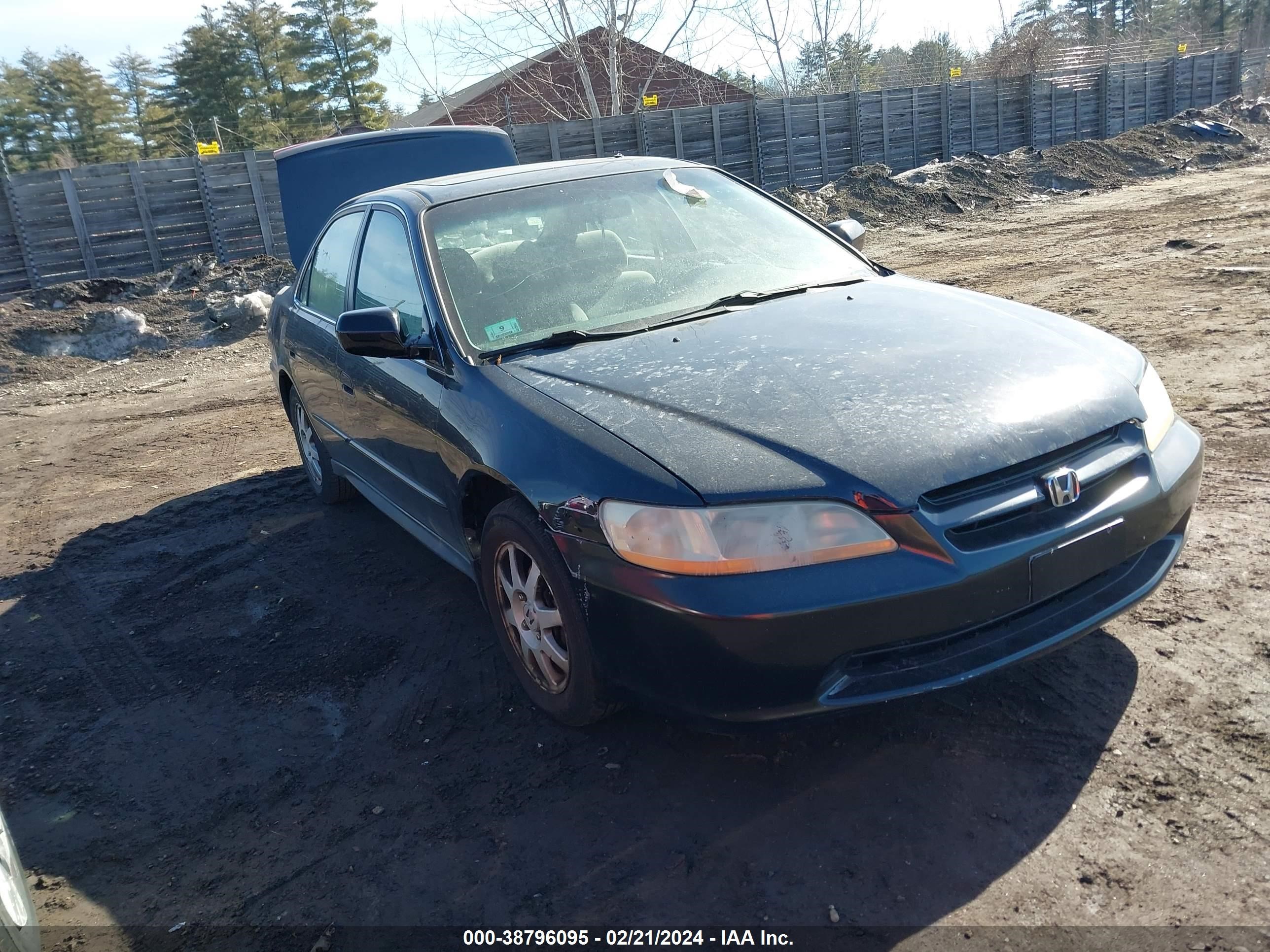 honda accord 2002 1hgcg66842a146196