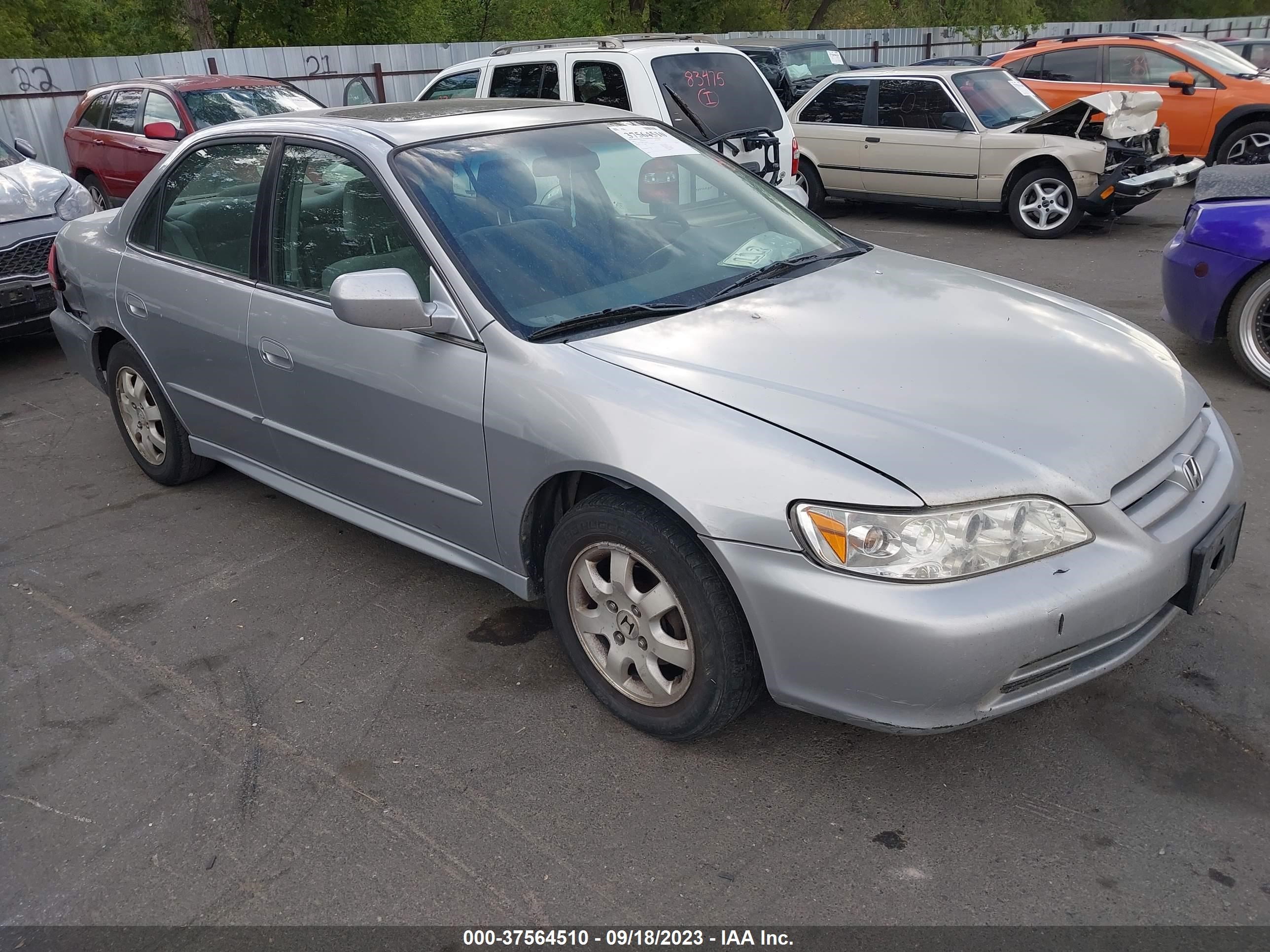 honda accord 2002 1hgcg66892a064271