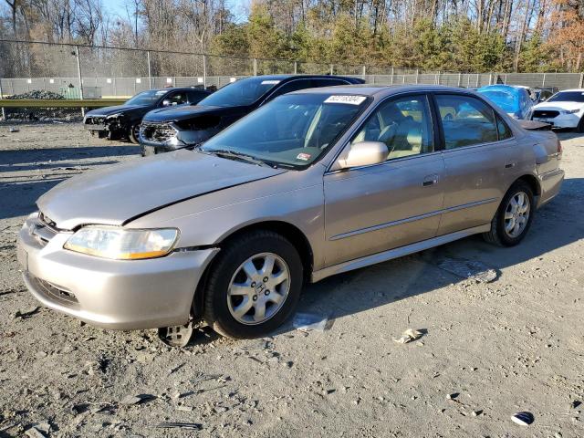 honda accord ex 2001 1hgcg668x1a065735