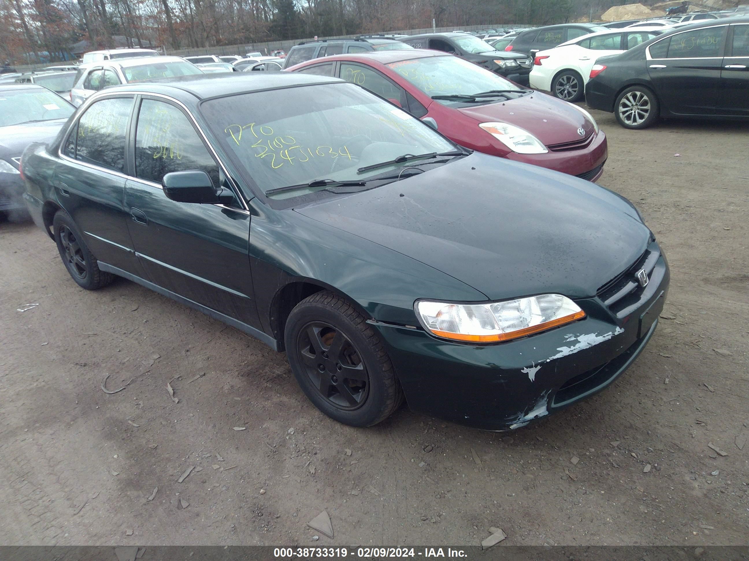 honda accord 2000 1hgcg6698ya086960