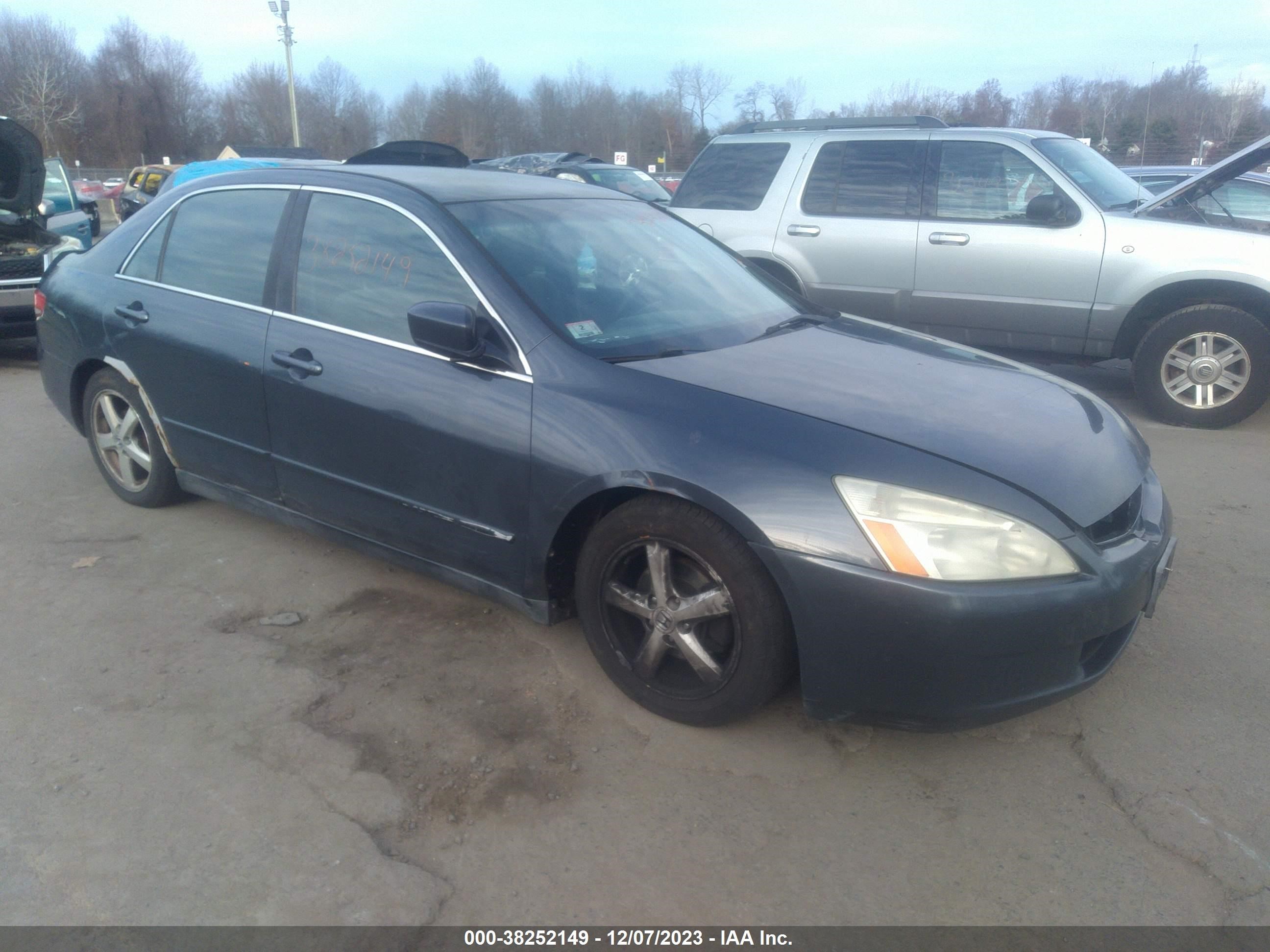 honda accord 2003 1hgcm55333a008451