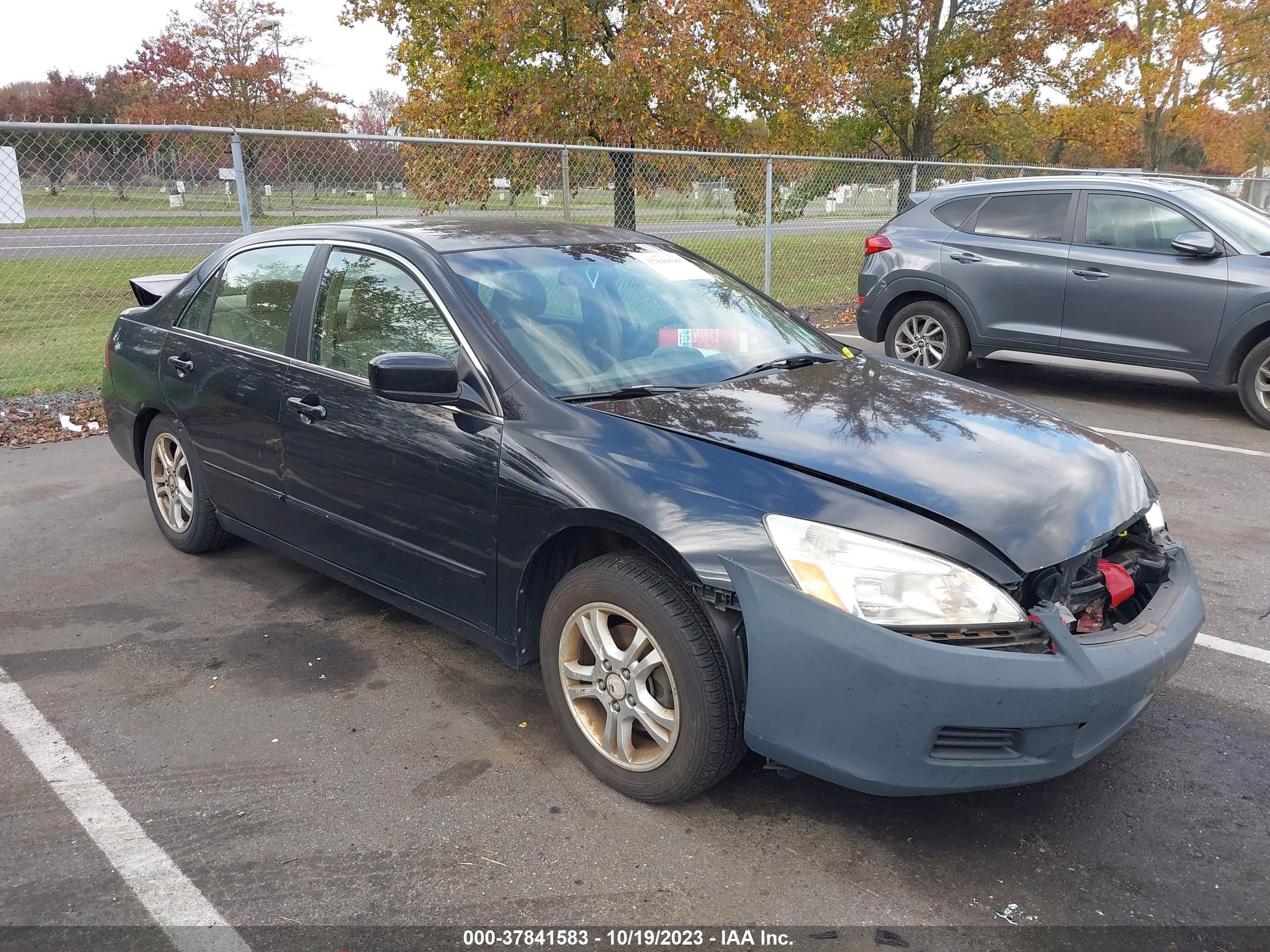 honda accord 2006 1hgcm55336a059498