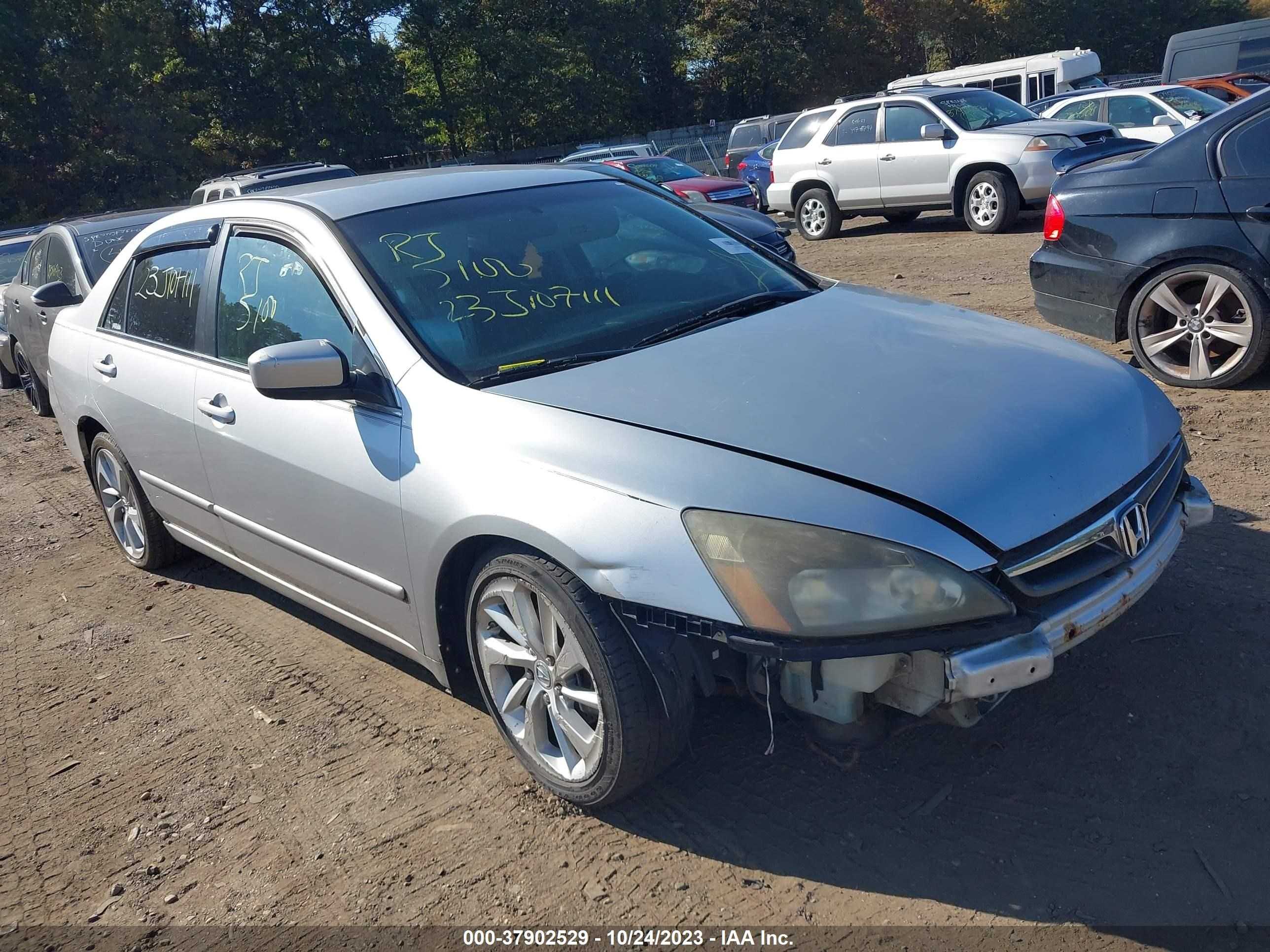 honda accord 2006 1hgcm55336a103550