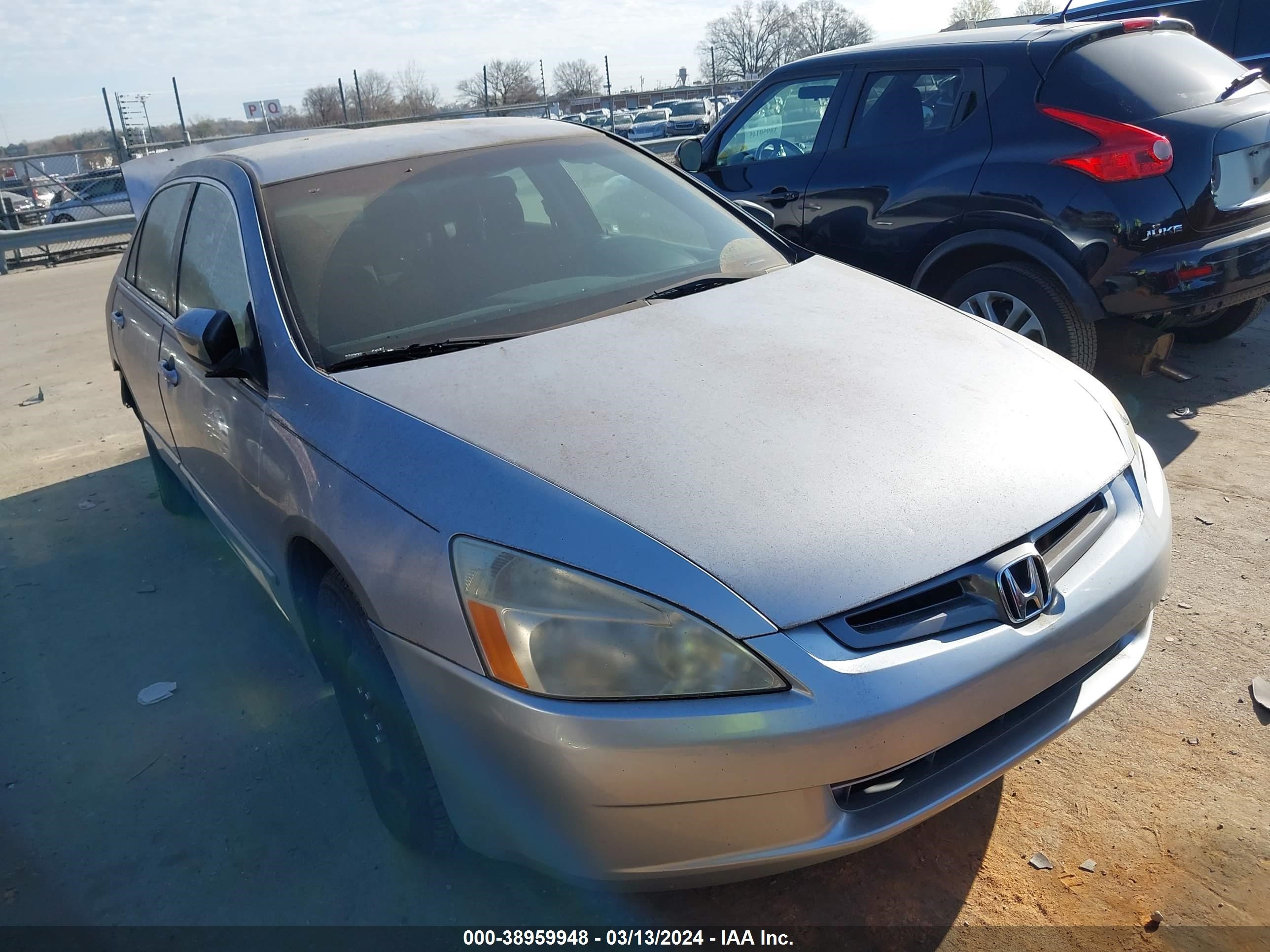 honda accord 2004 1hgcm55374a162663