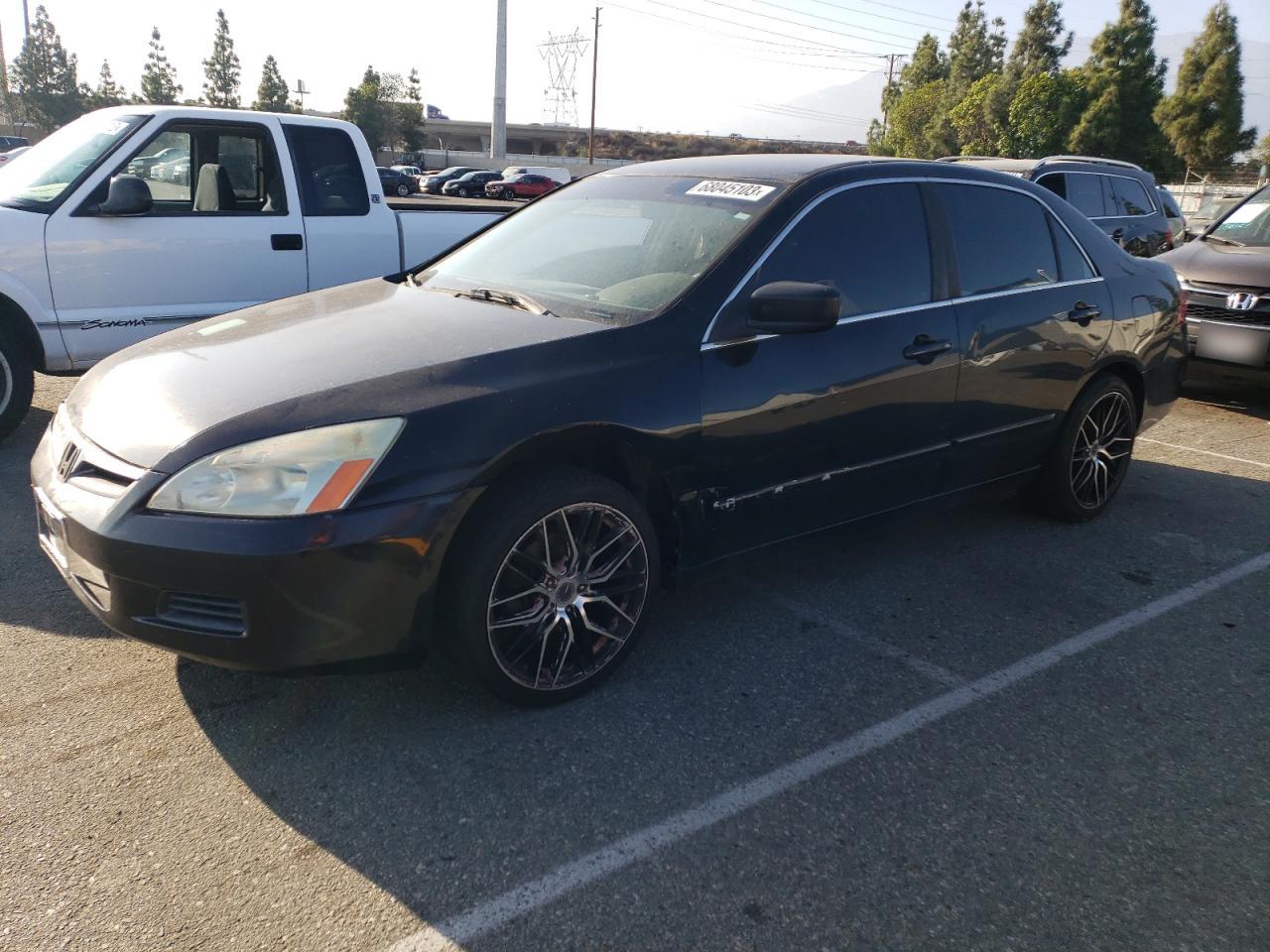 honda accord 2006 1hgcm55396a077259