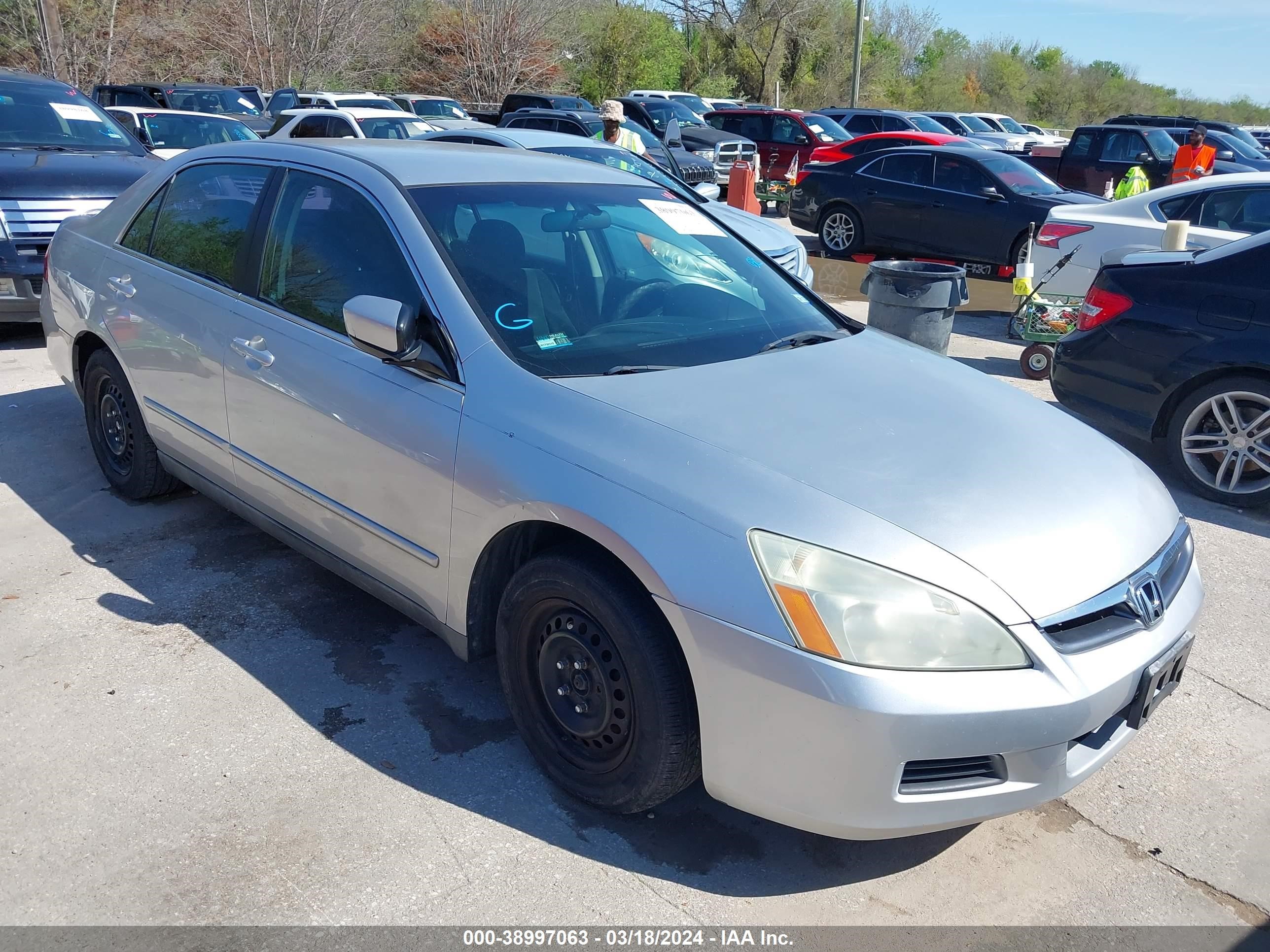 honda accord 2006 1hgcm55416a083193