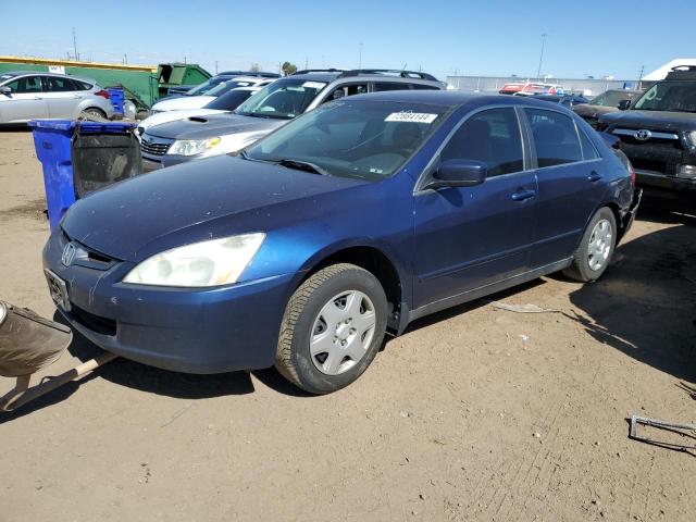 honda accord lx 2005 1hgcm55455a015817