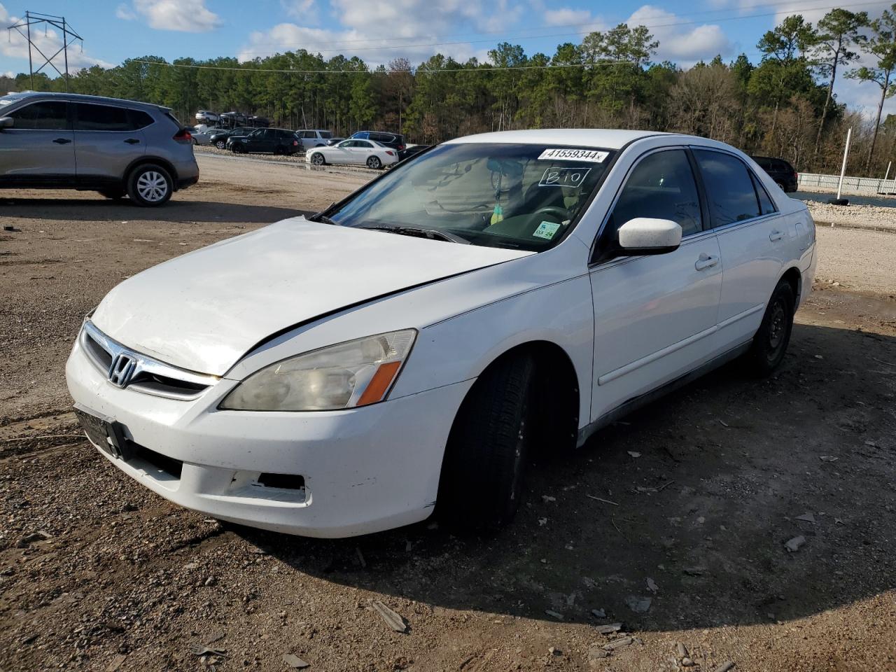 honda accord 2007 1hgcm55487a210748