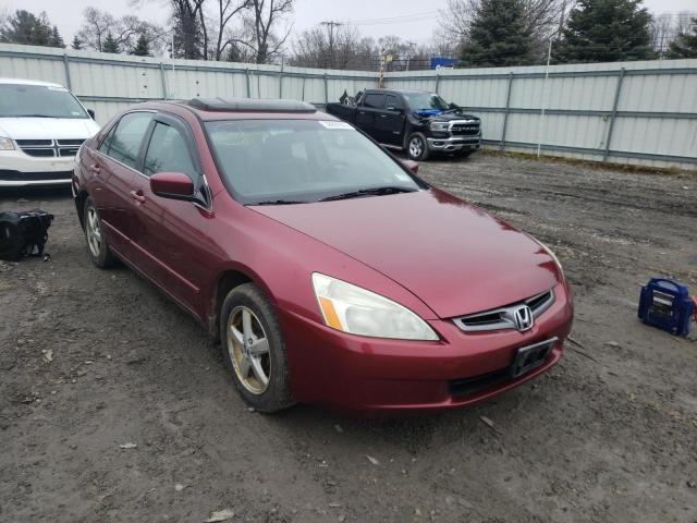 honda accord ex 2005 1hgcm55755a099955