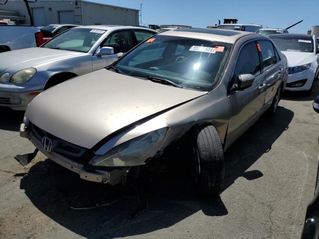 honda accord ex 2005 1hgcm55765a007977