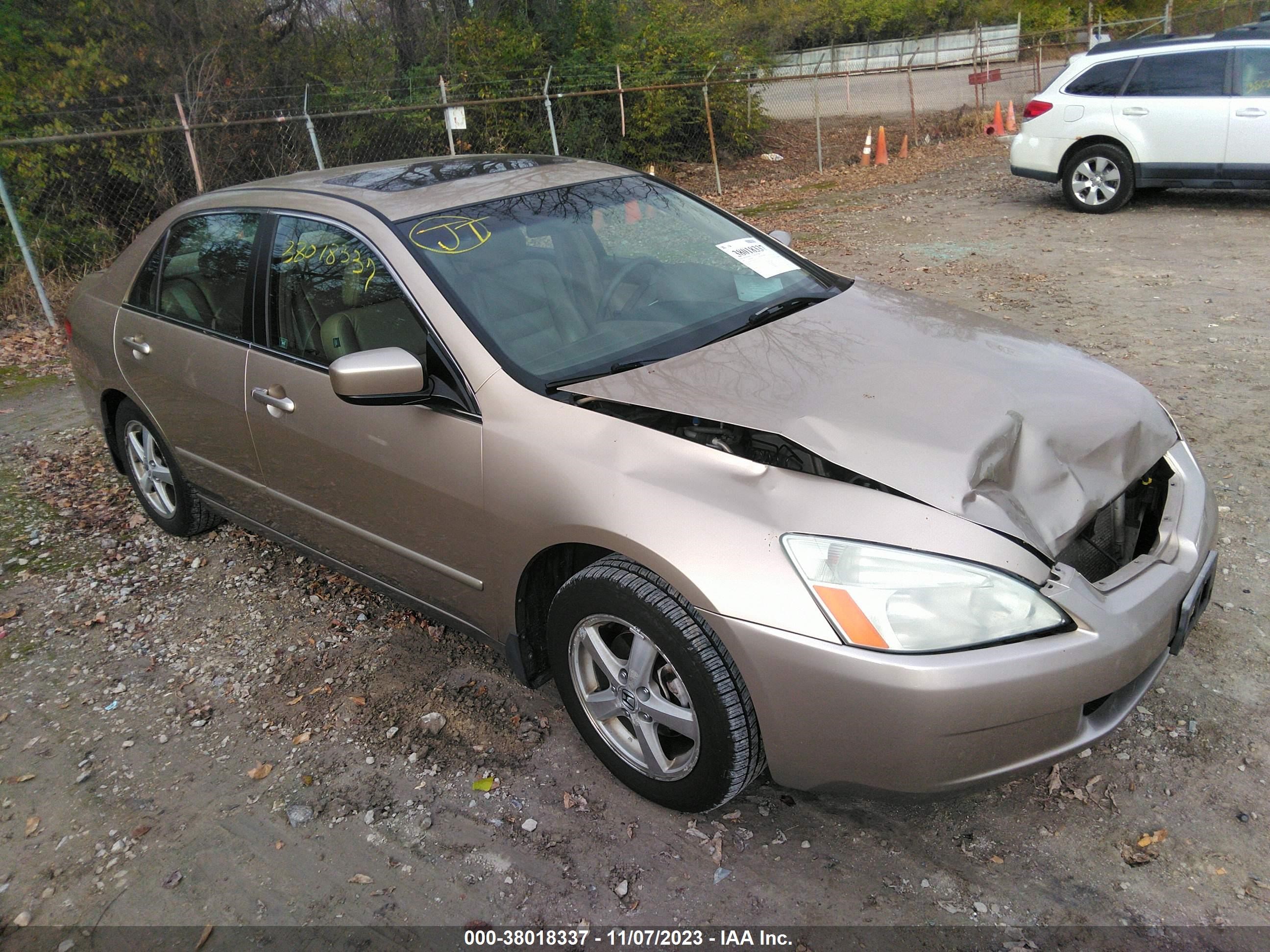 honda accord 2005 1hgcm55775a106789