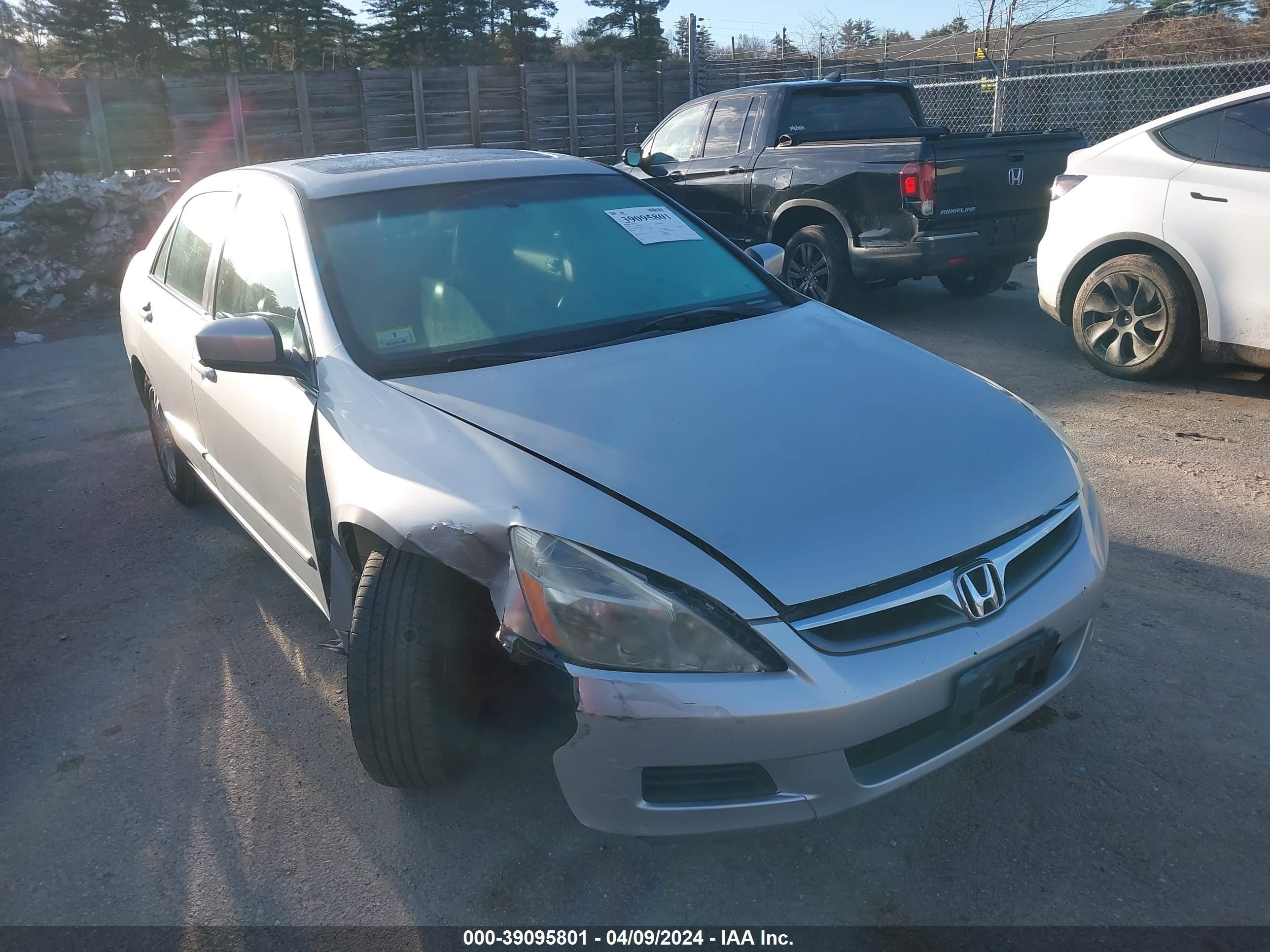 honda accord 2006 1hgcm55836a174355