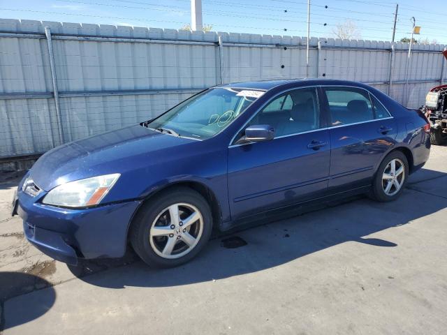 honda accord 2004 1hgcm558x4a121035