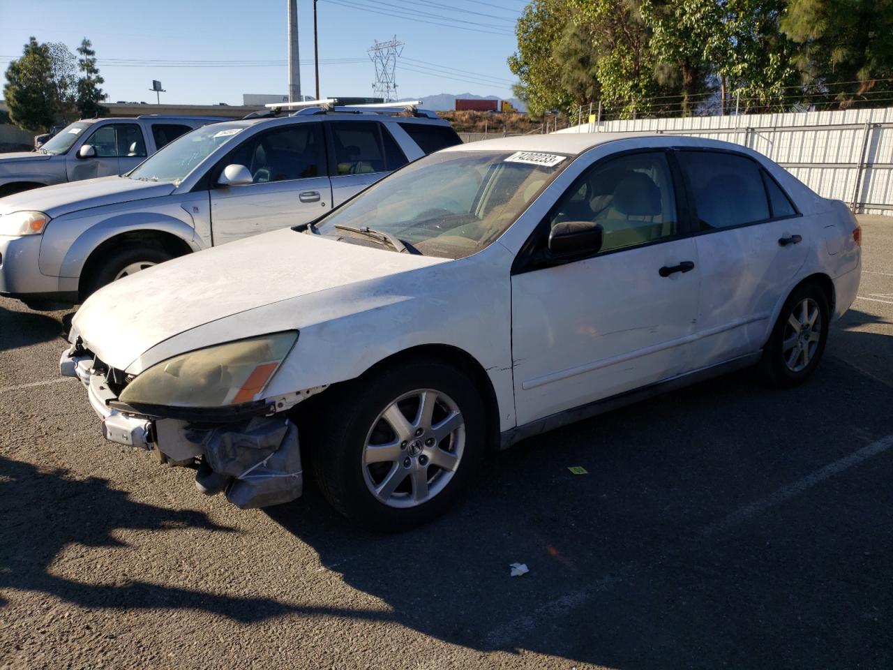 honda accord 2005 1hgcm56105a113593