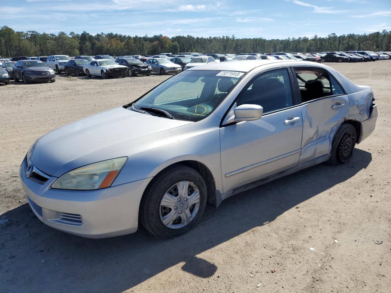 honda accord 2006 1hgcm56176a038036