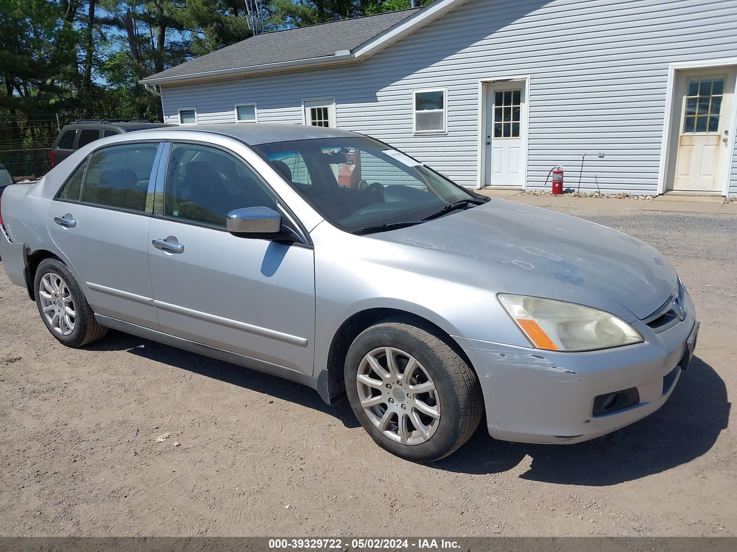 honda accord 2006 1hgcm56176a175347