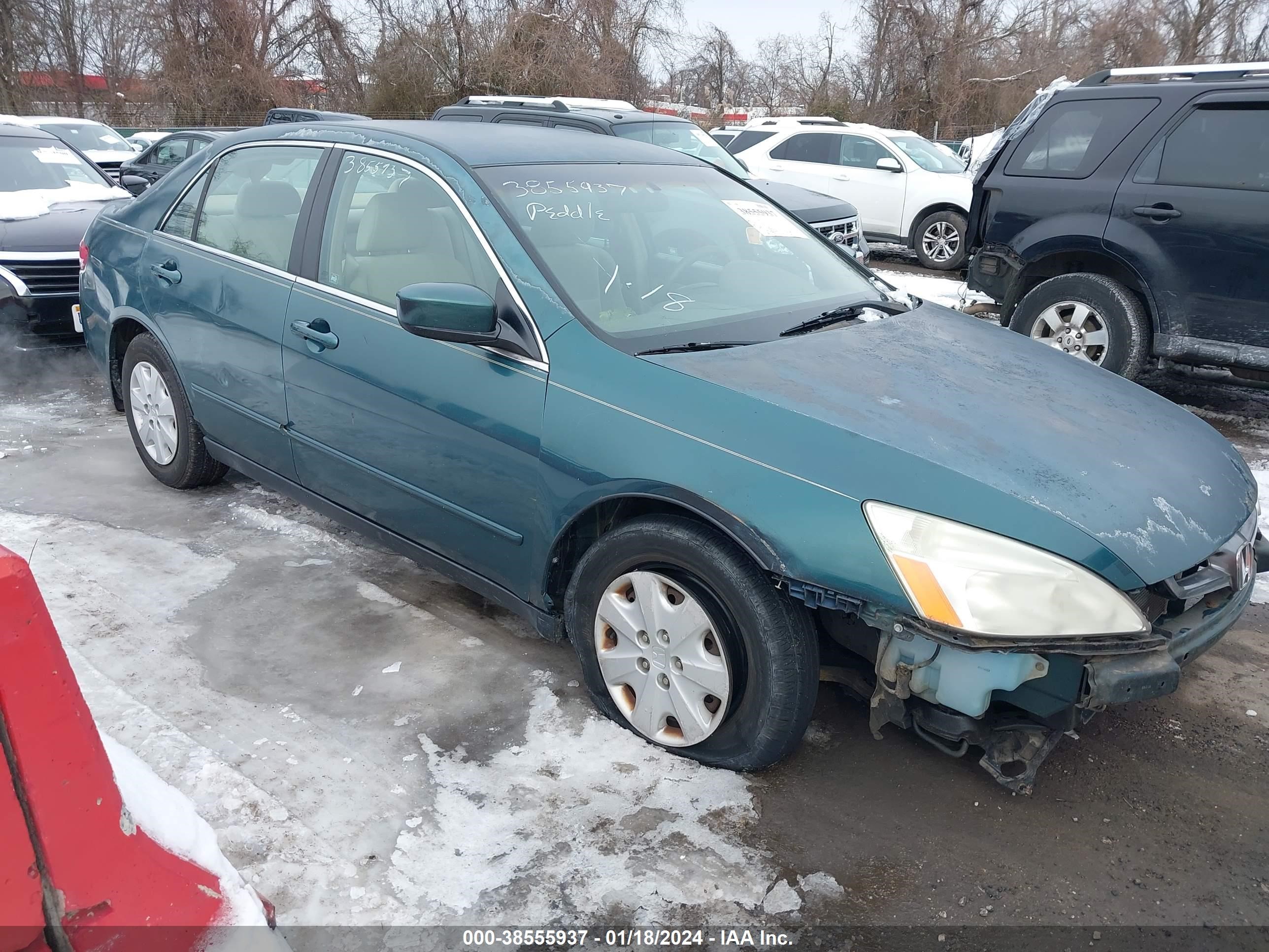 honda accord 2003 1hgcm56303a085910