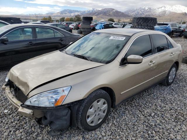 honda accord lx 2003 1hgcm56313a131258