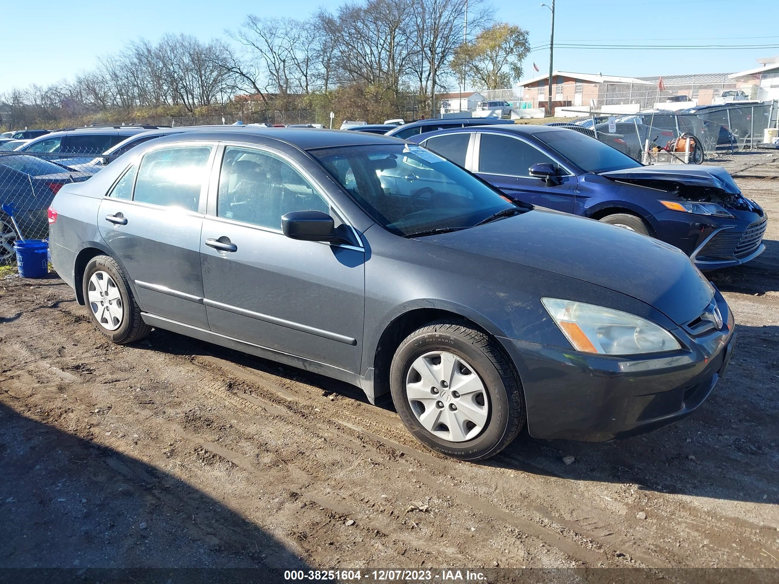 honda accord 2004 1hgcm56314a134145