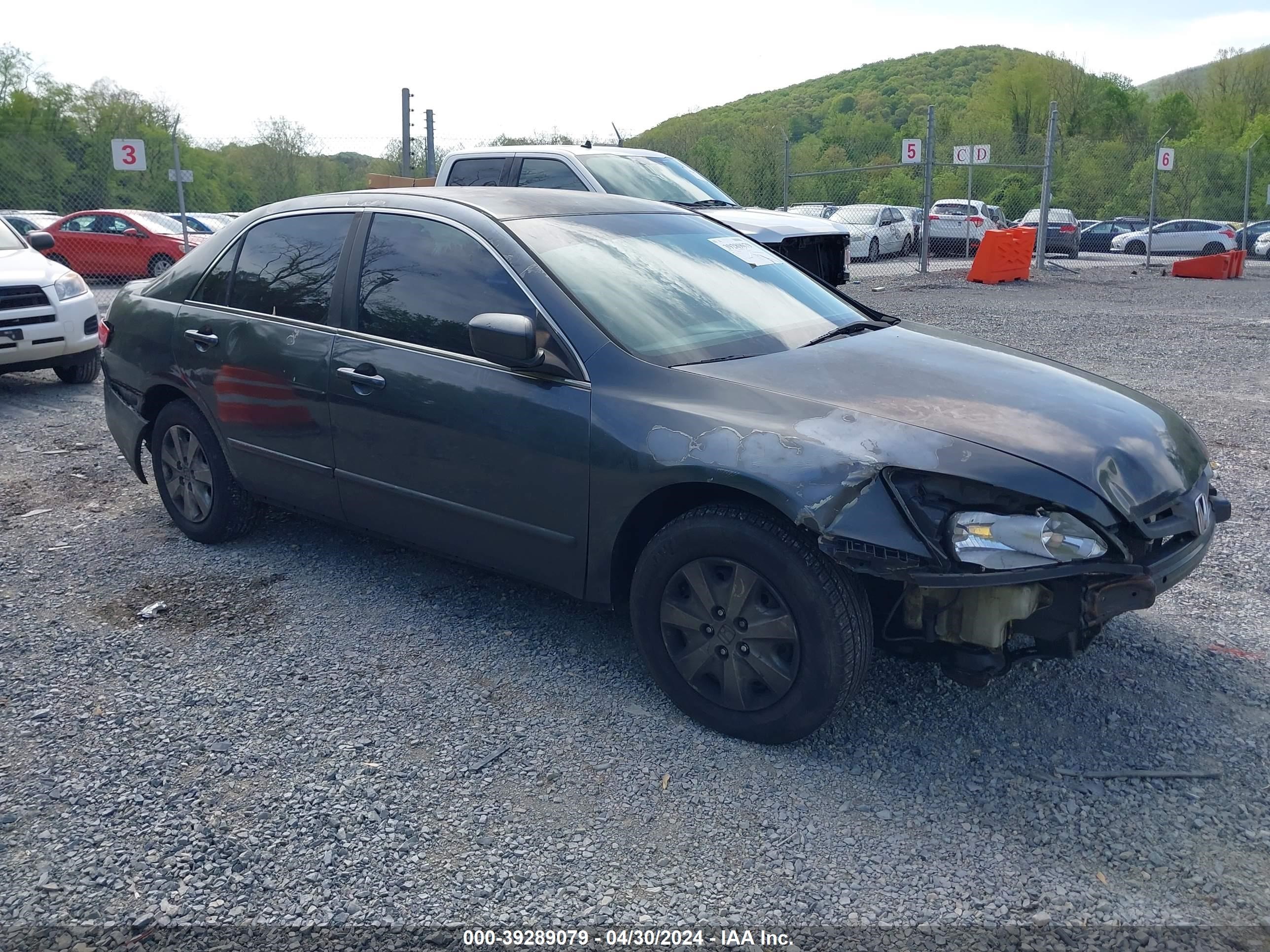 honda accord 2004 1hgcm56314a152595