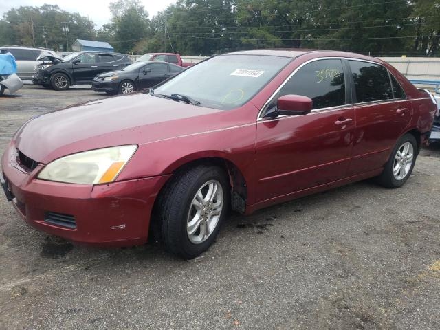 honda accord 2006 1hgcm56316a121740