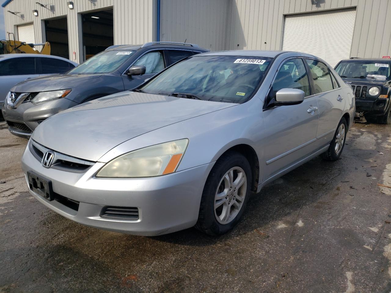 honda accord 2007 1hgcm56317a094816