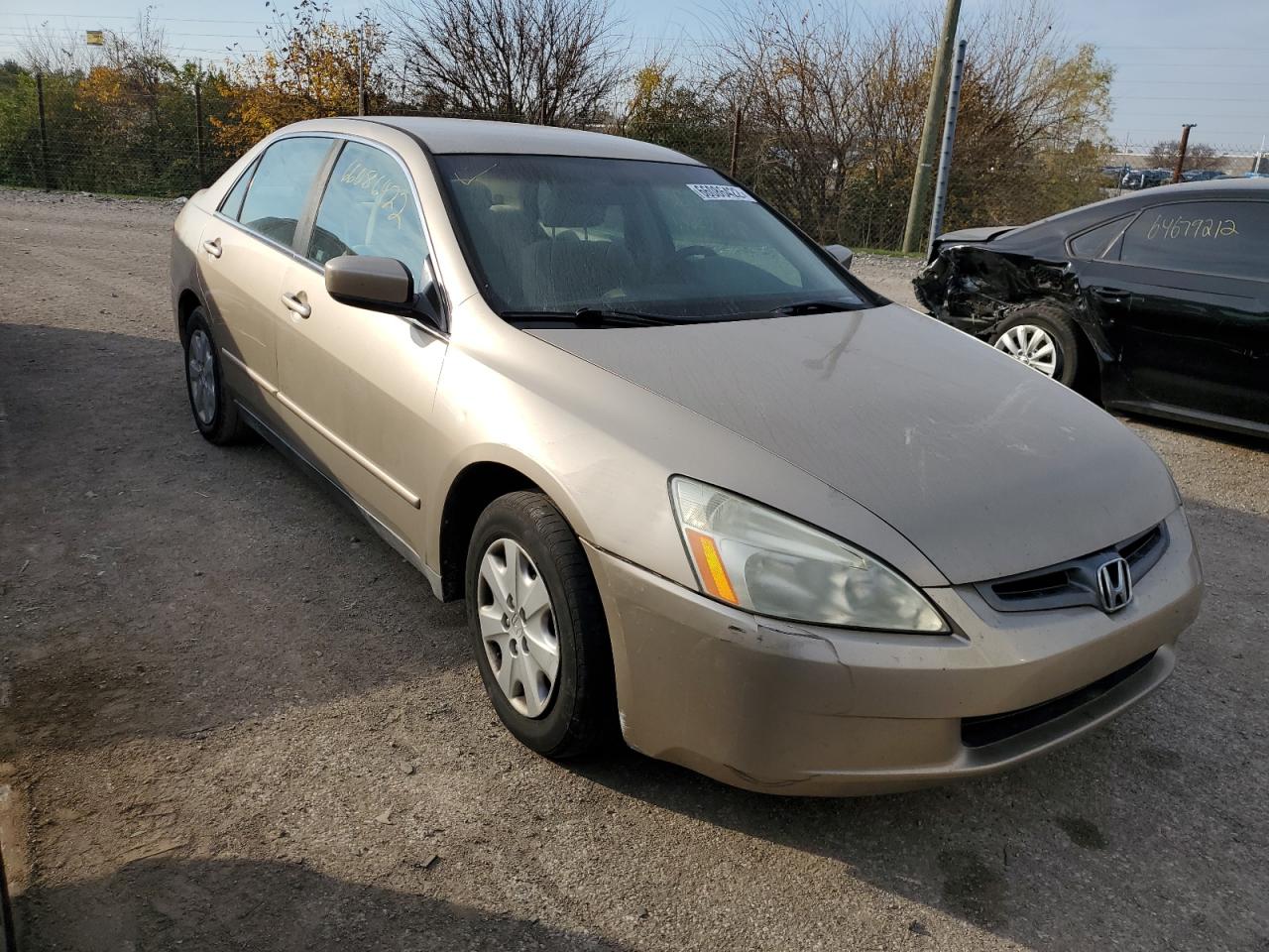 honda accord 2004 1hgcm56324a133909