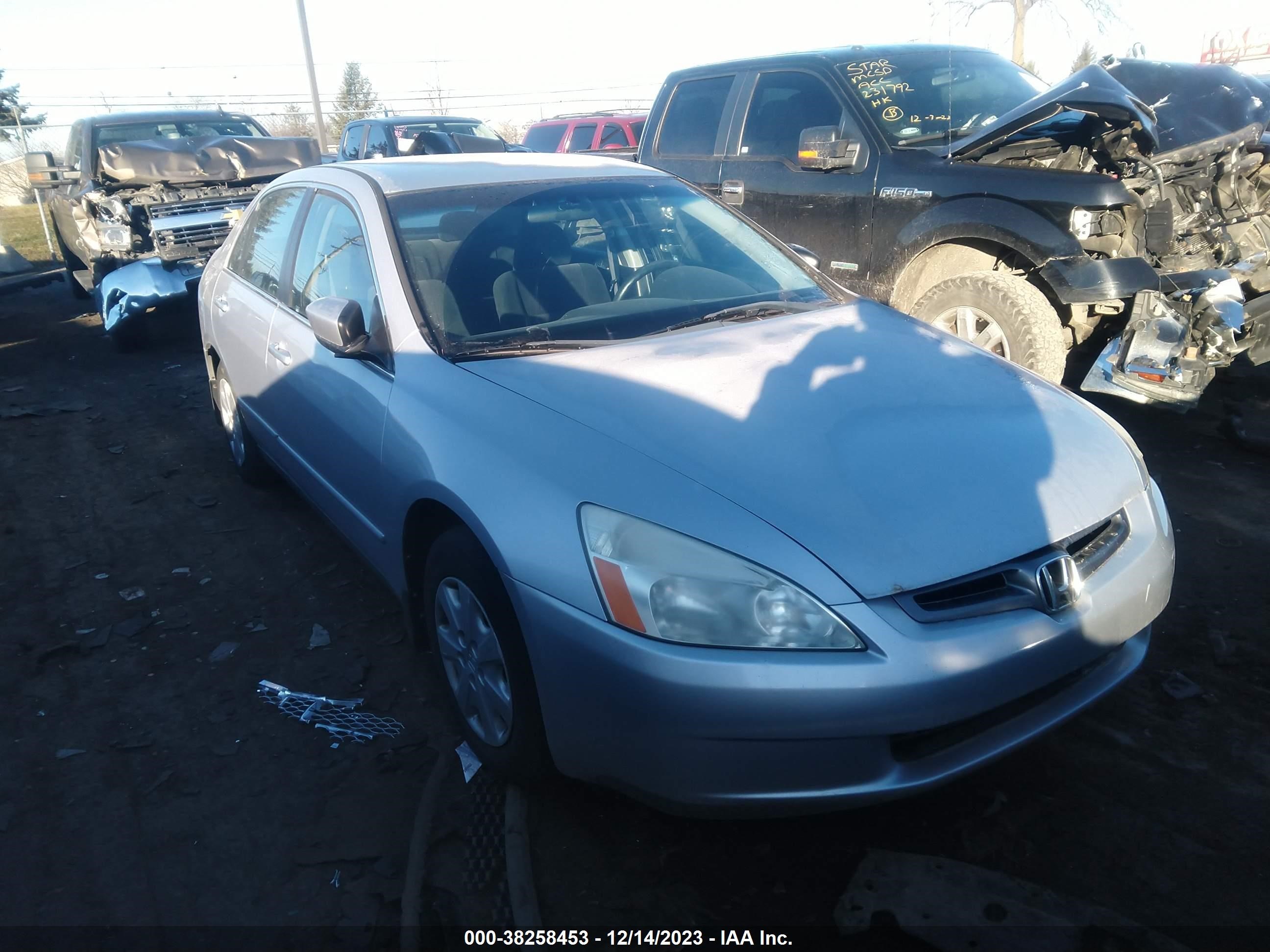 honda accord 2004 1hgcm56324a141668