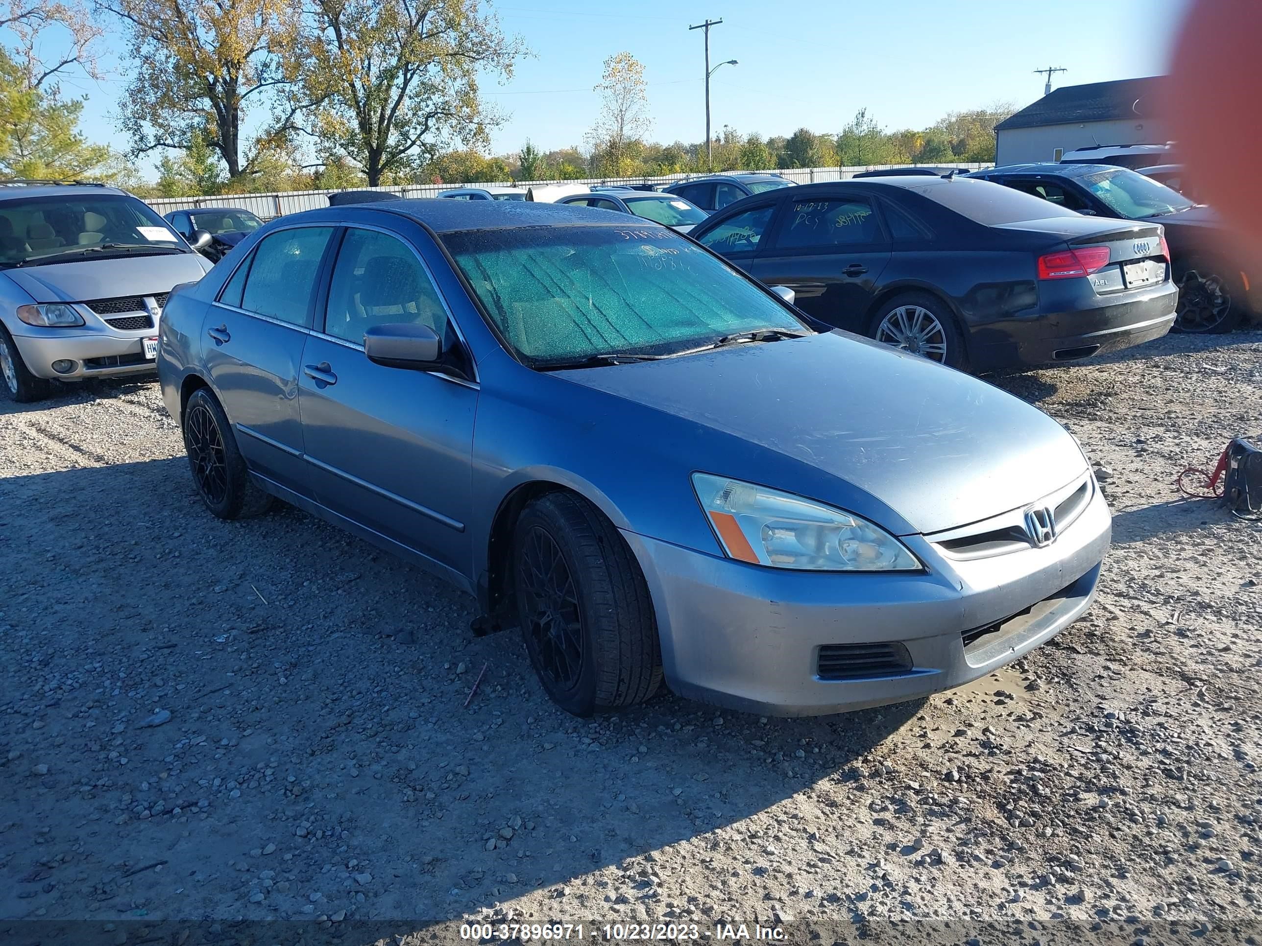 honda accord 2007 1hgcm56327a013922