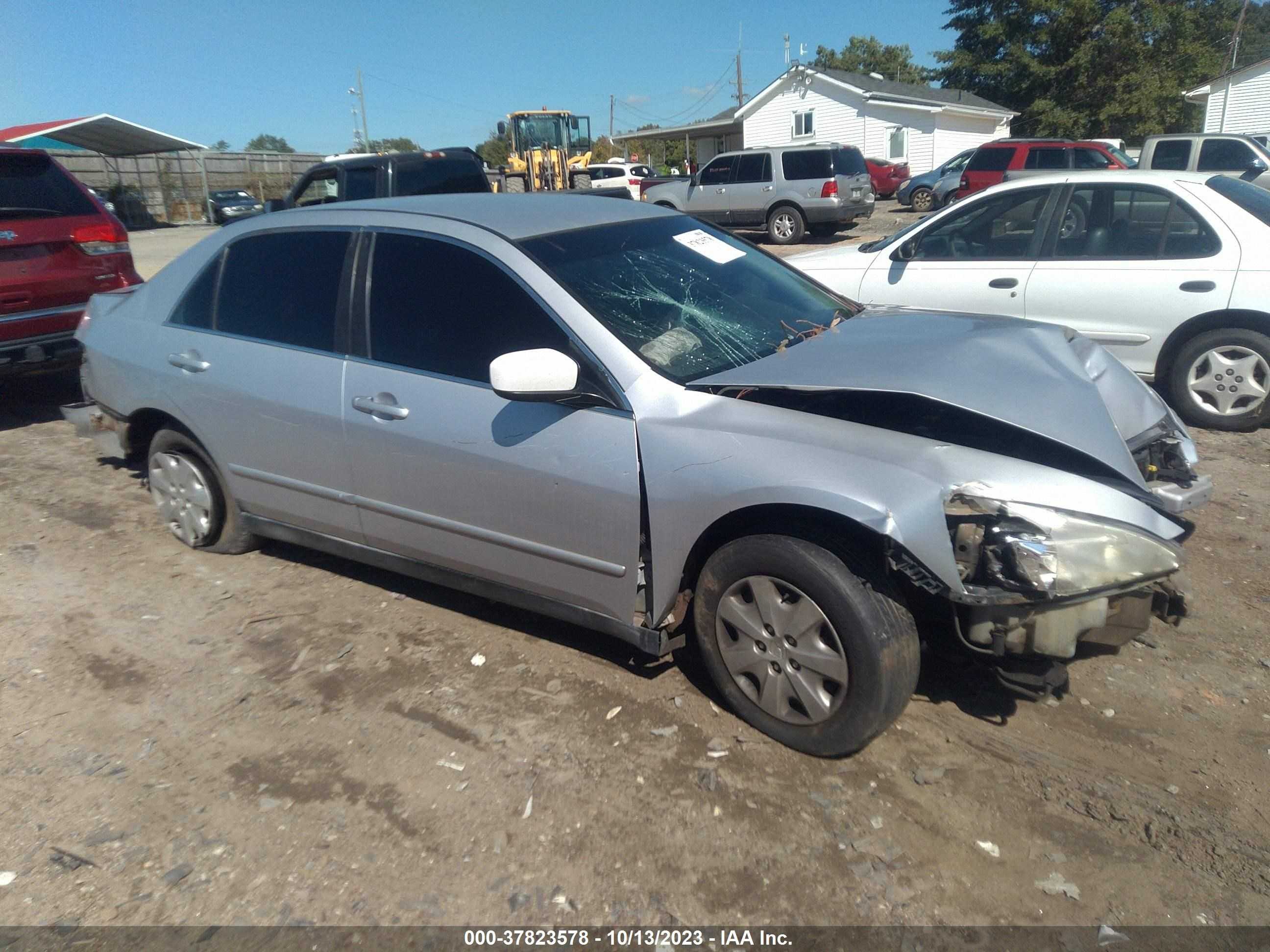 honda accord 2003 1hgcm56333a125560