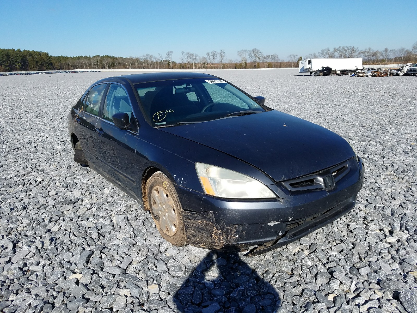 honda accord lx 2004 1hgcm56334a012225