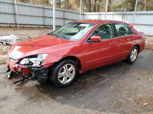 honda accord 2007 1hgcm56347a068372