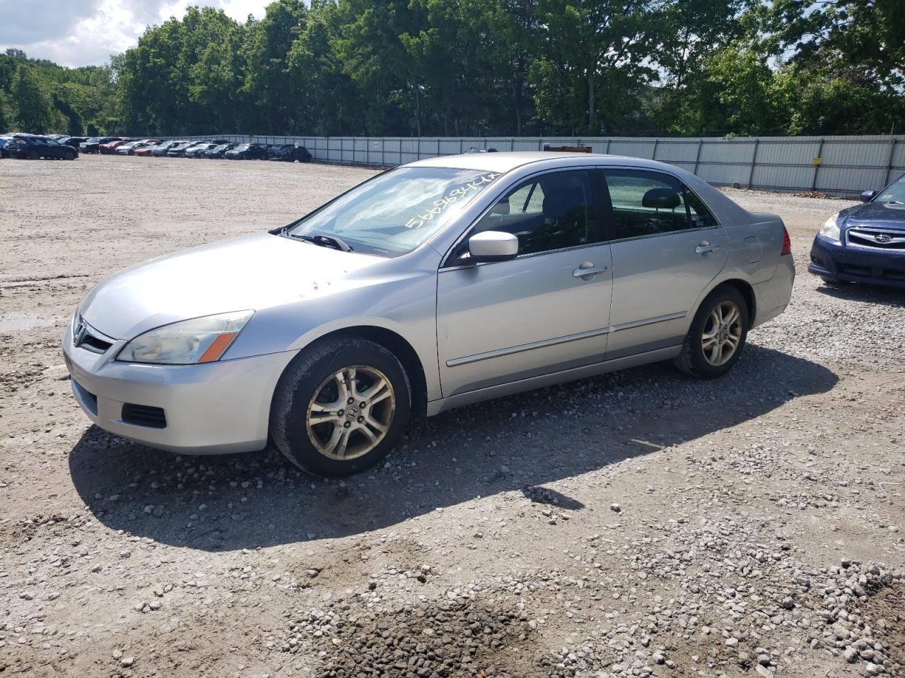 honda accord 2007 1hgcm56347a071241