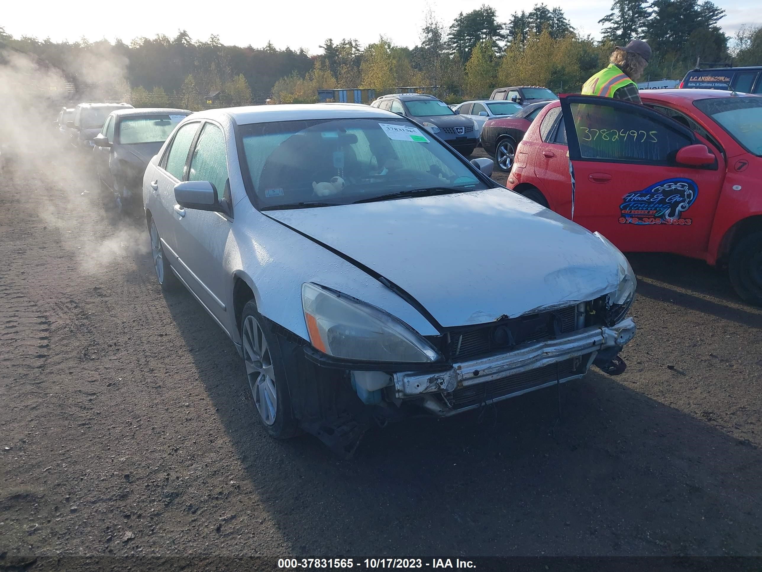 honda  2006 1hgcm56356a036254