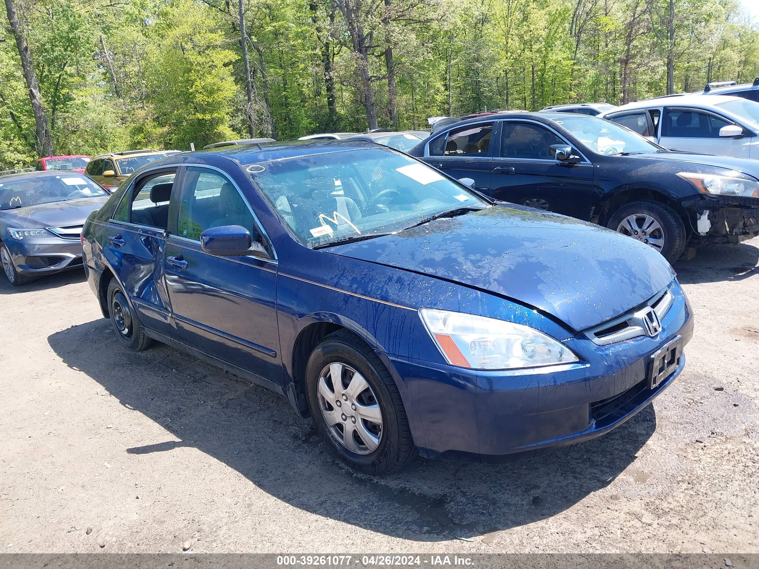 honda accord 2004 1hgcm56364a044425