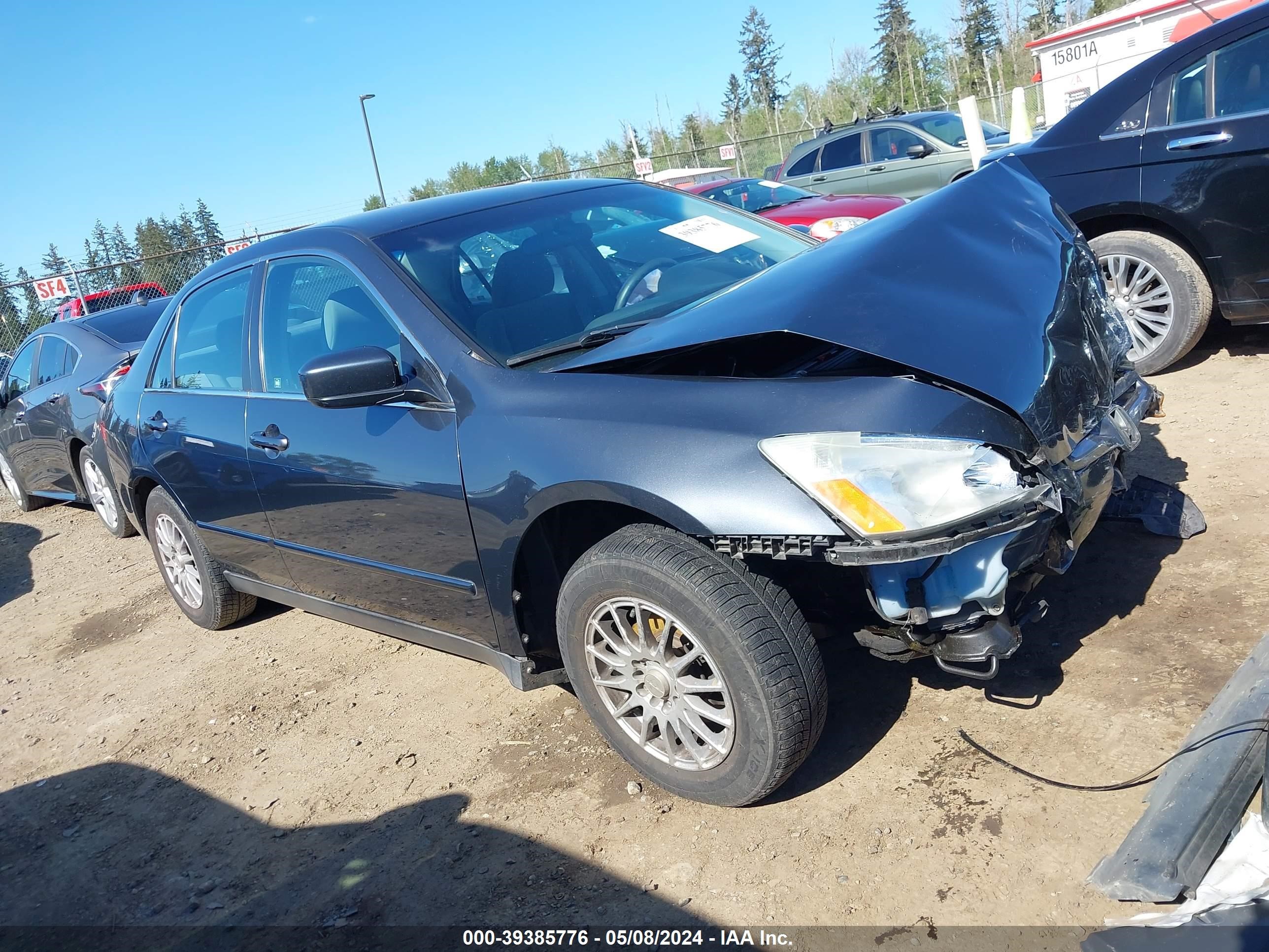 honda accord 2004 1hgcm56364a090580