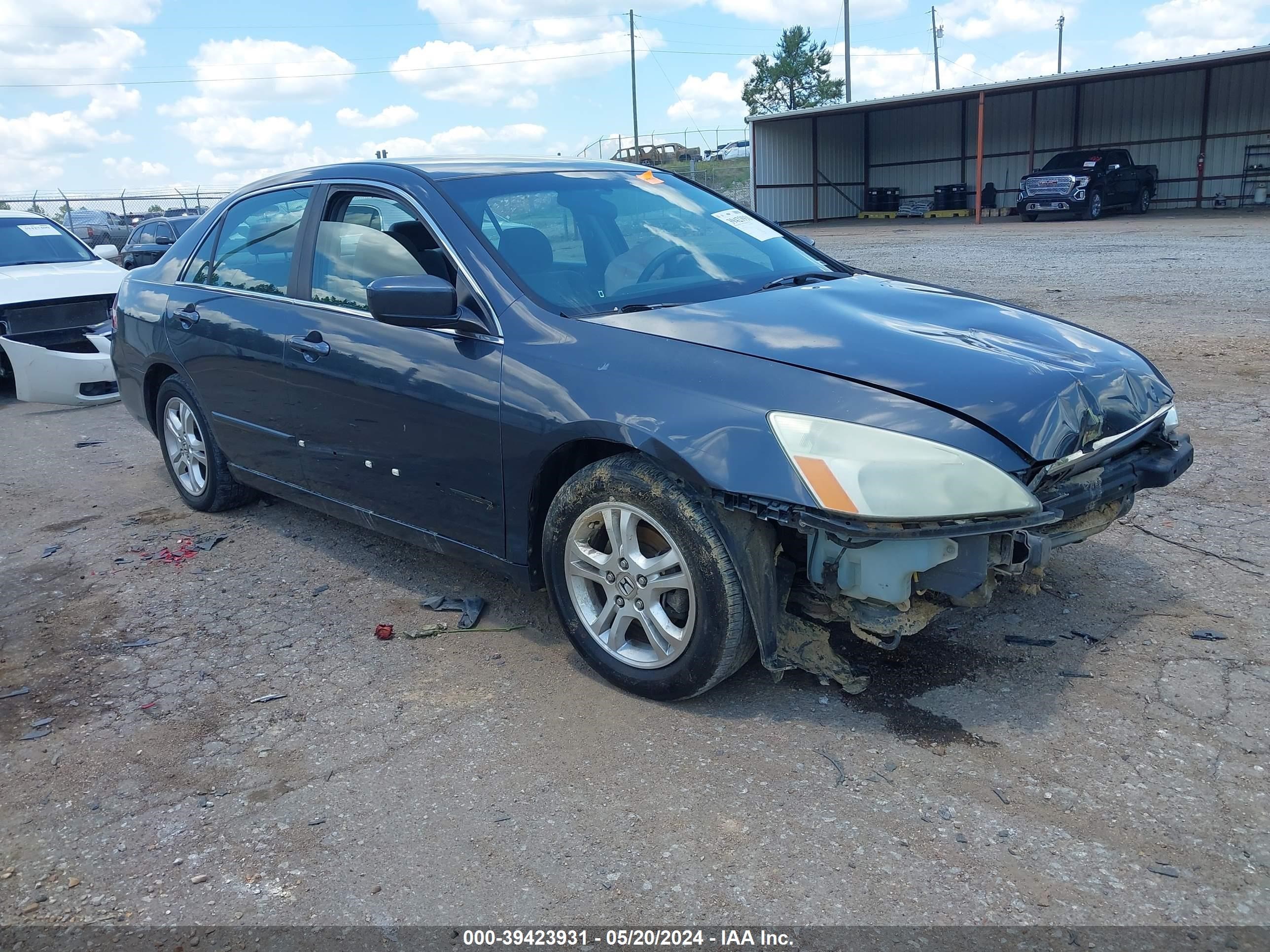 honda accord 2006 1hgcm56376a105736