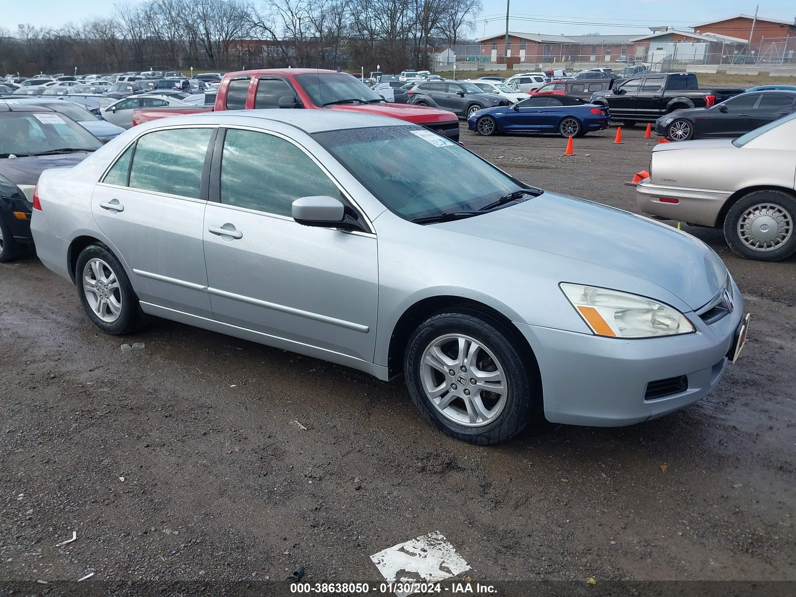 honda accord 2006 1hgcm56376a136016