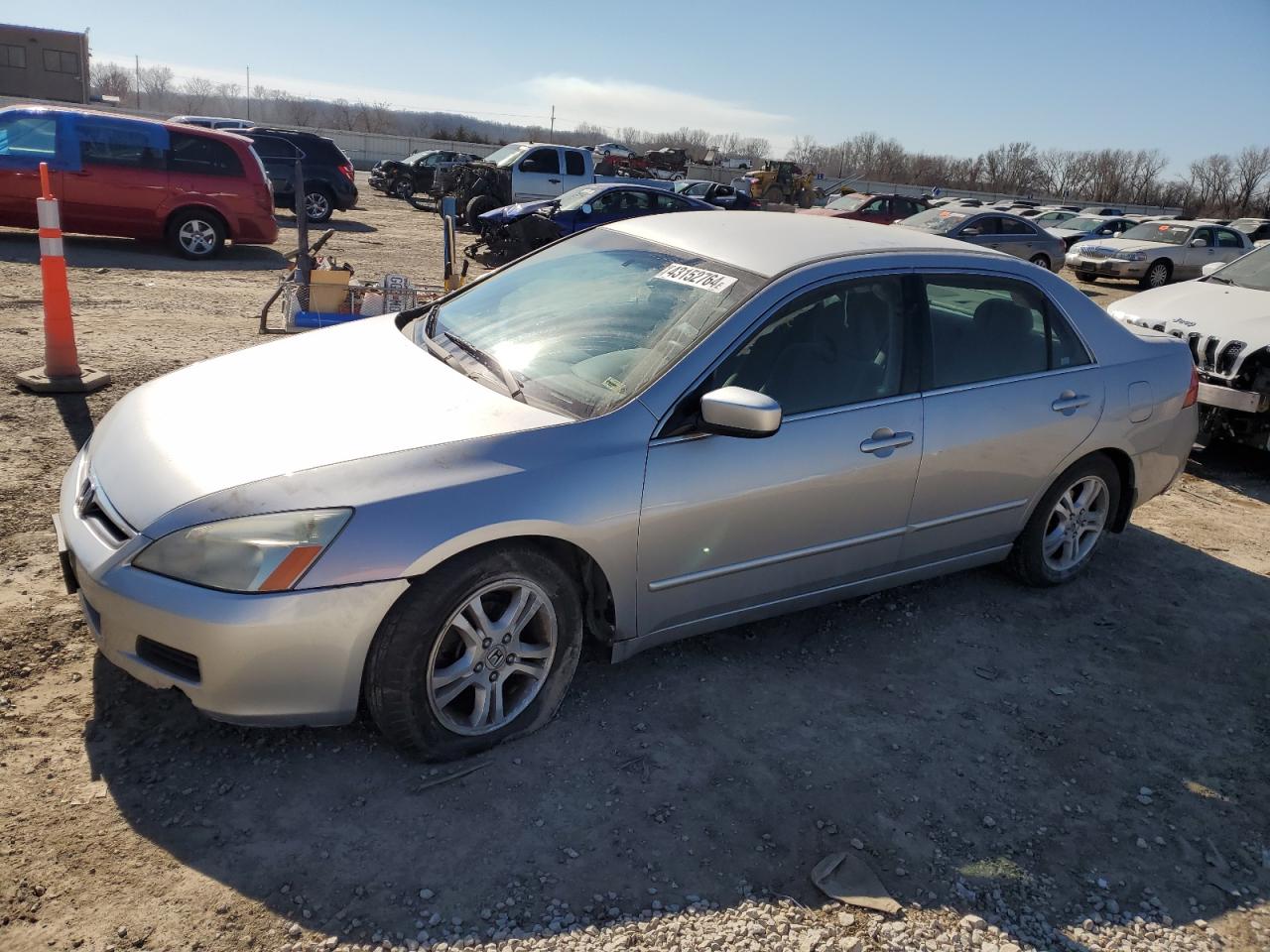 honda accord 2006 1hgcm56376a182414