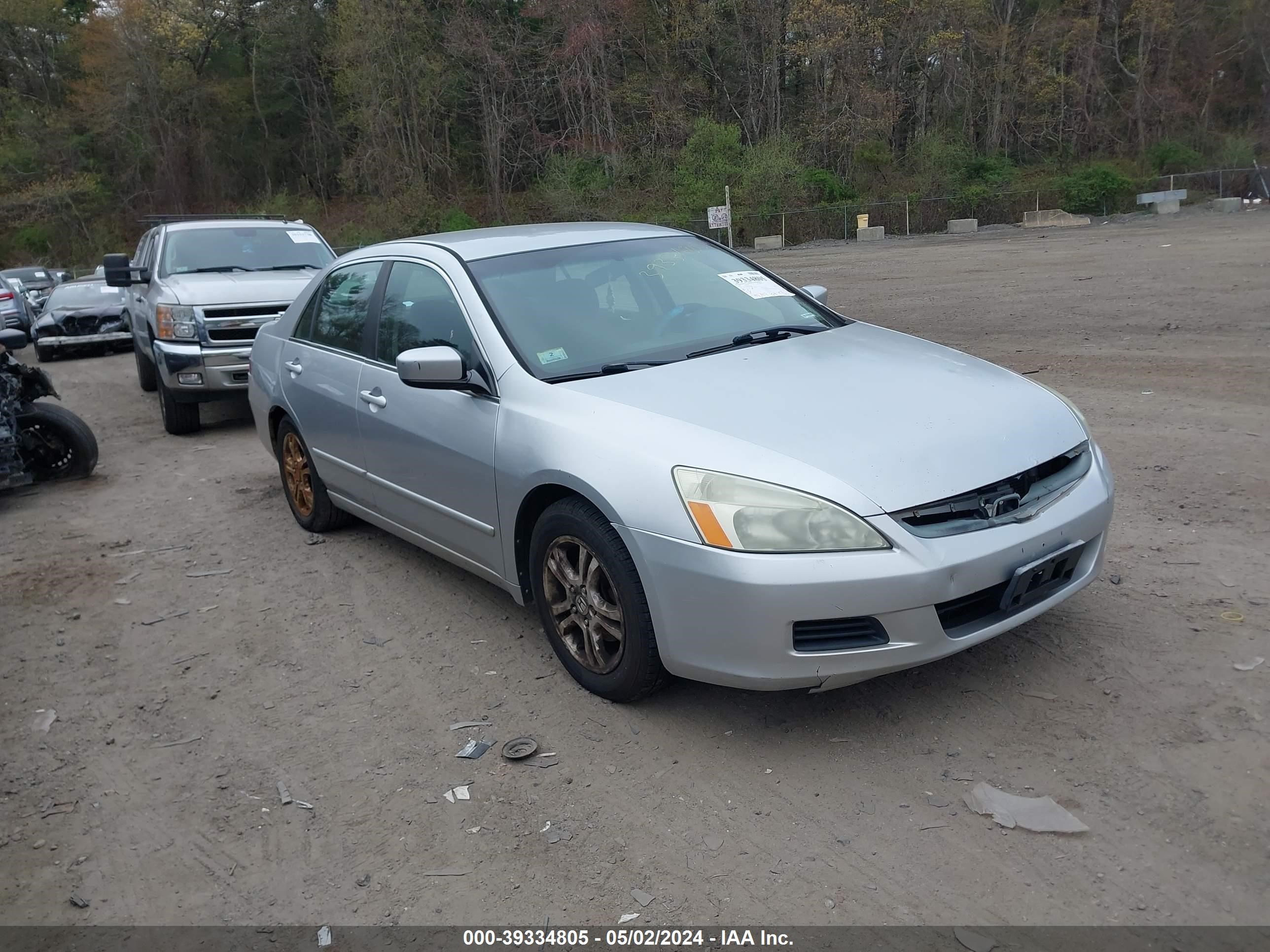 honda accord 2006 1hgcm56386a105387